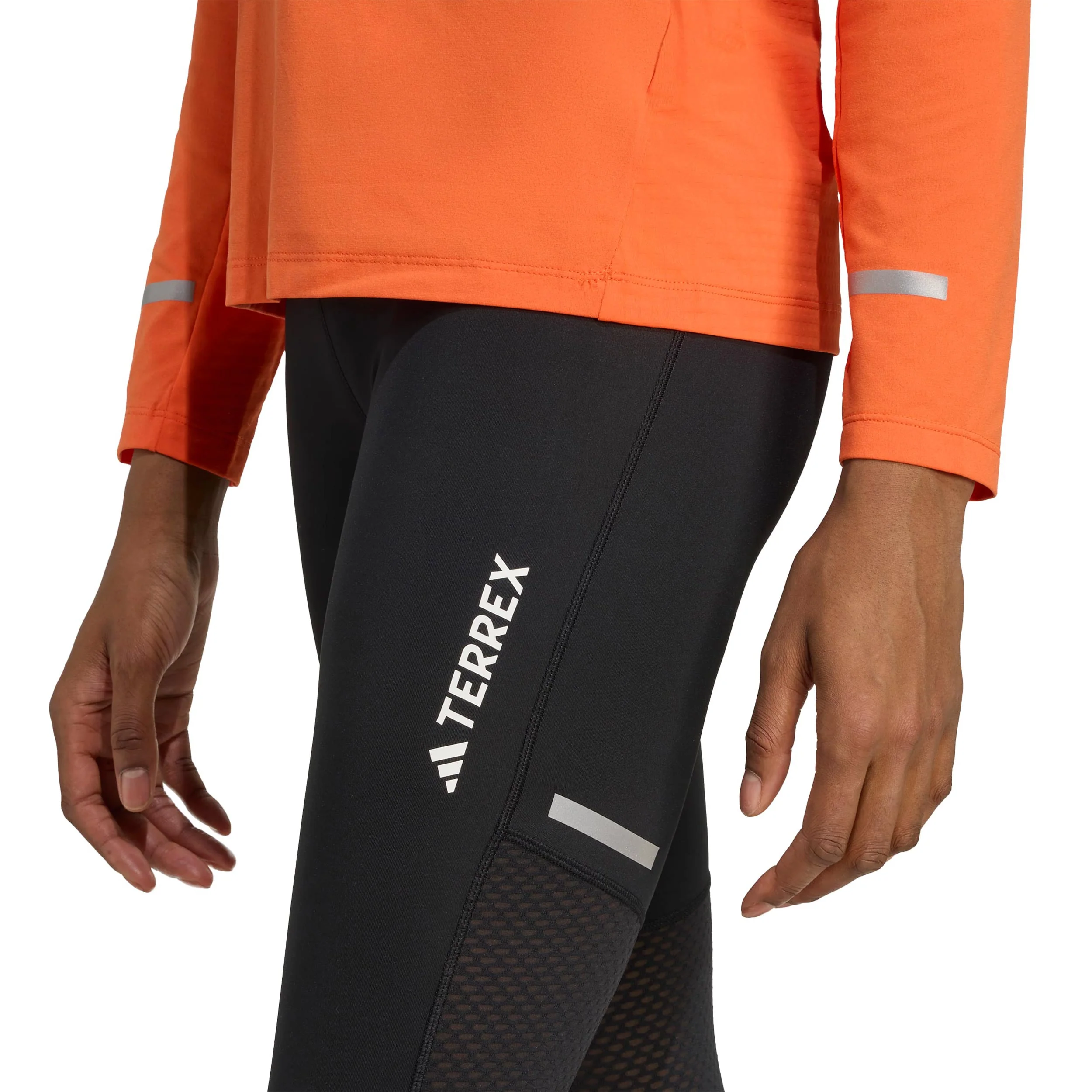 Terrex XPR  Lauftight Damen-schwarz - Image 6