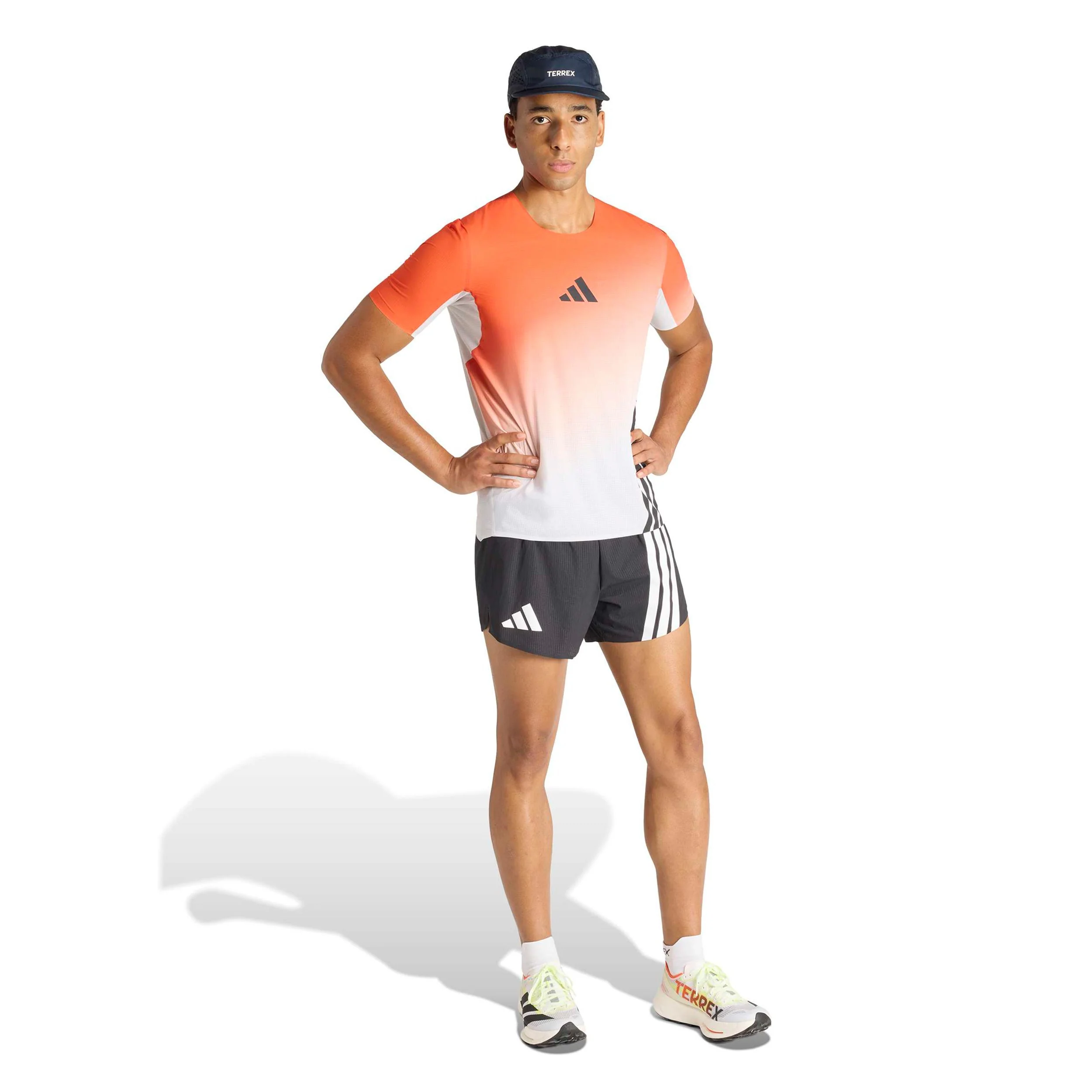 Terrex XPR Pro Light  Laufshorts Herren-schwarz - Image 7