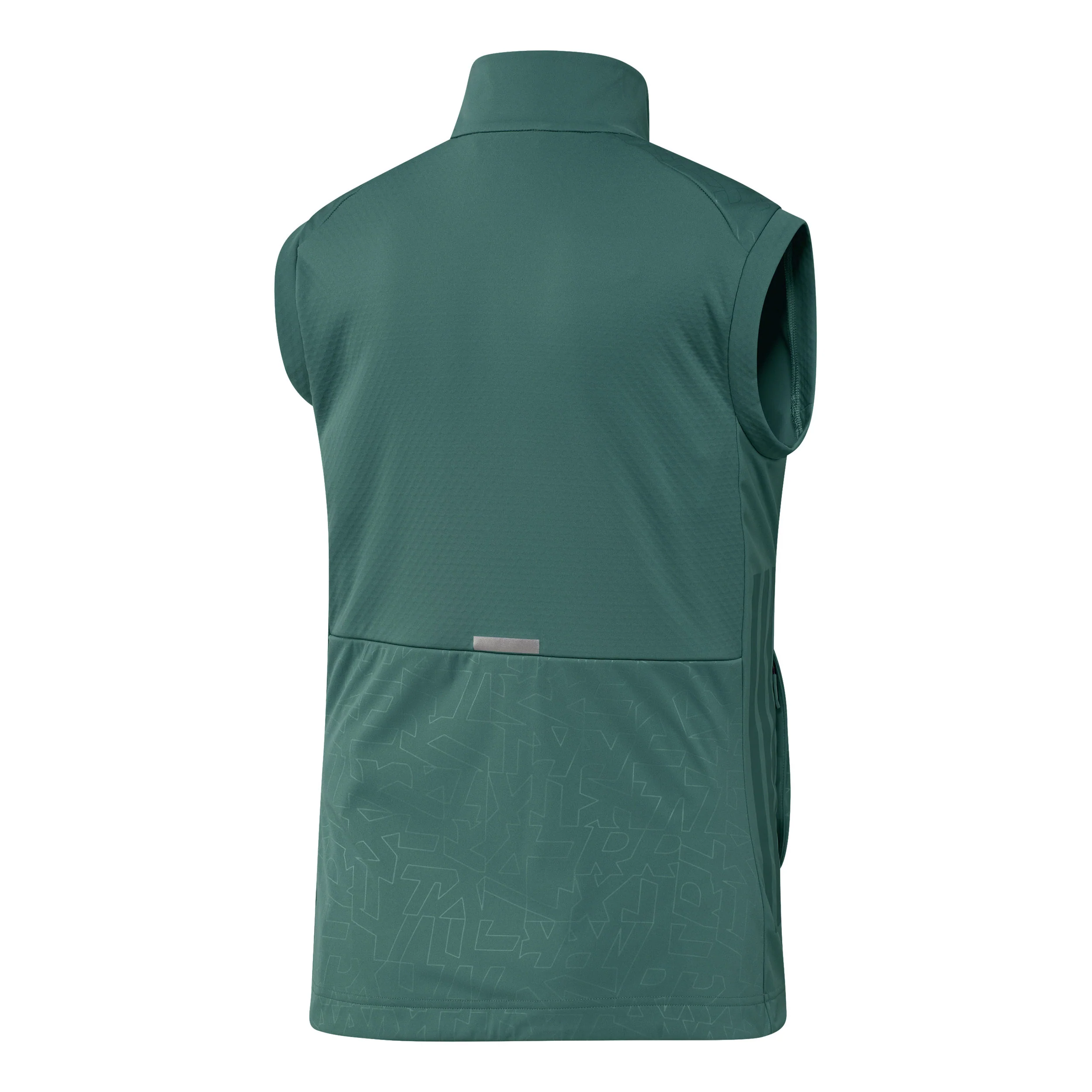 Terrex XPR Softshell Laufweste Damen-grün - Image 2