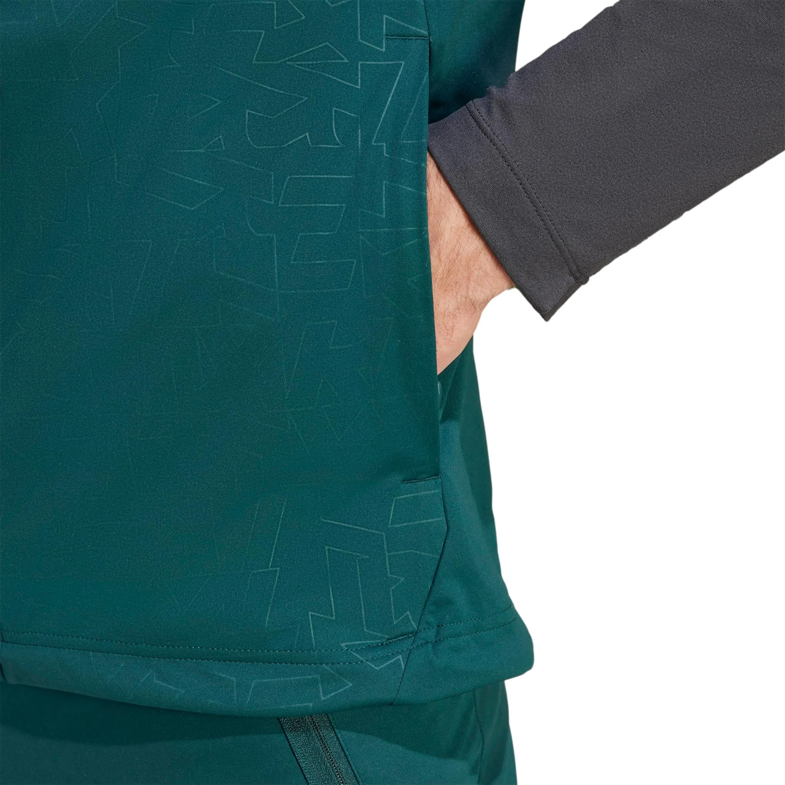 Terrex XPR Softshell Laufweste Herren-grün - Image 7