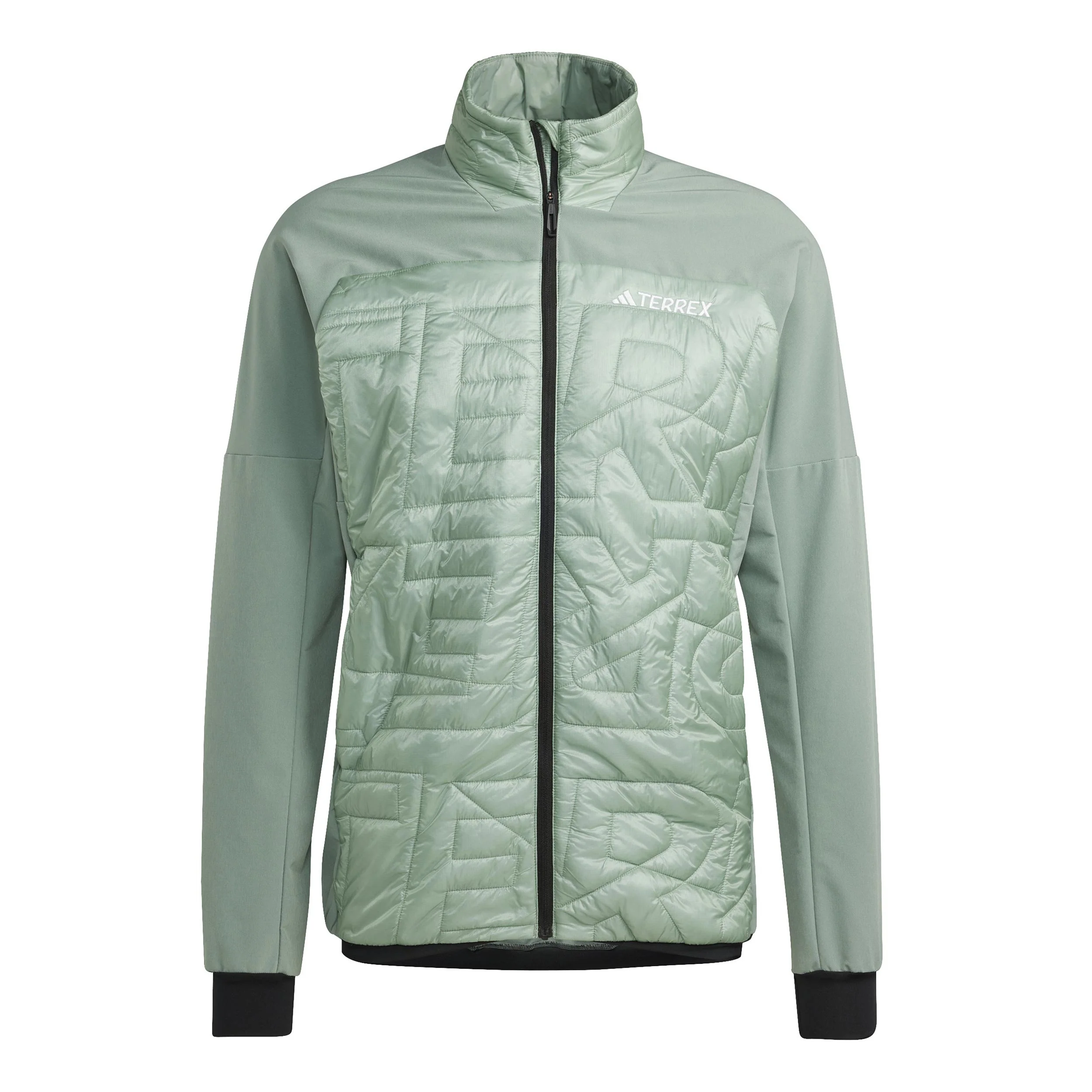 Terrex XPR Varil Hybrid Laufjacke Herren-Grün