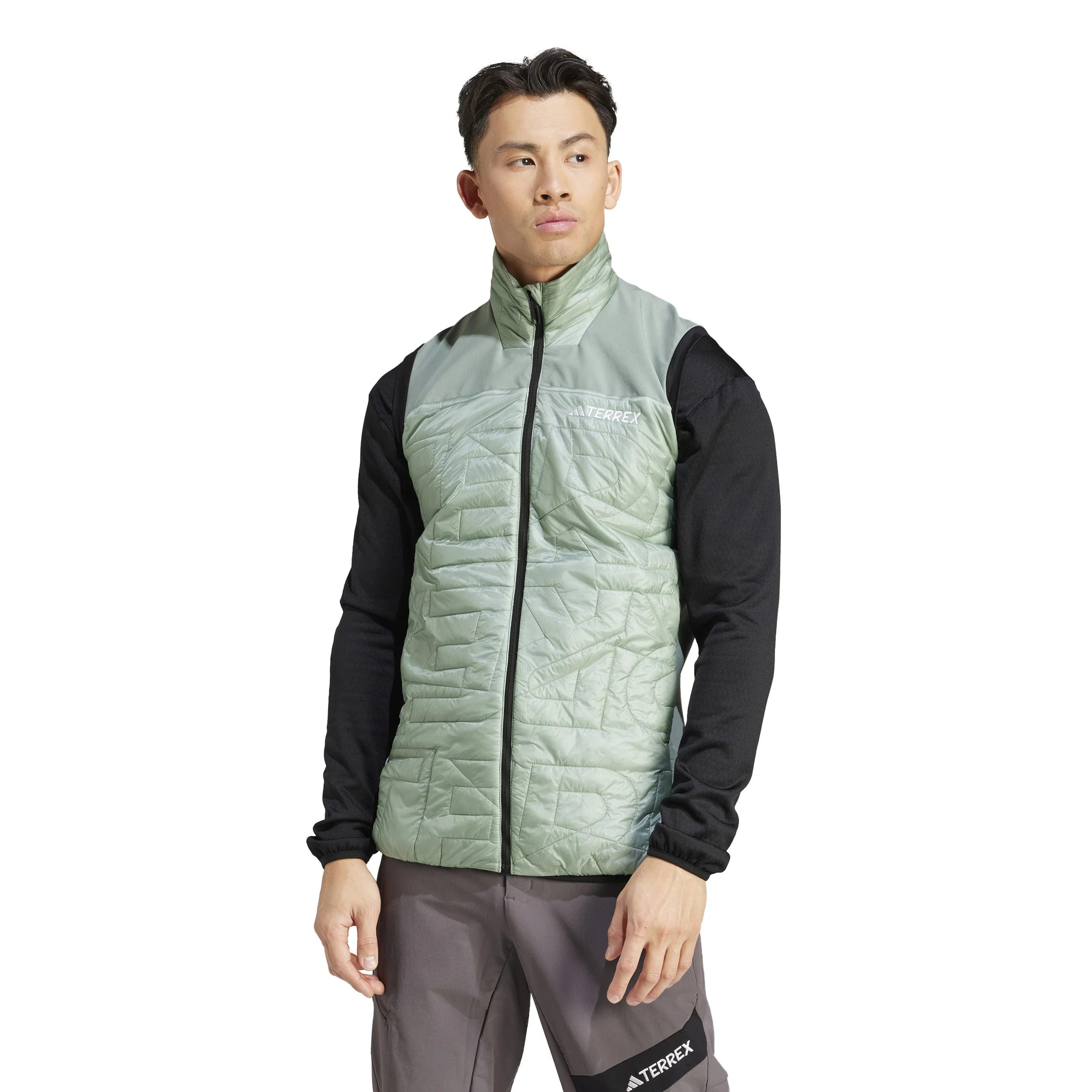 Terrex XPR Varil Hybrid Laufweste Herren-Grün - Image 2