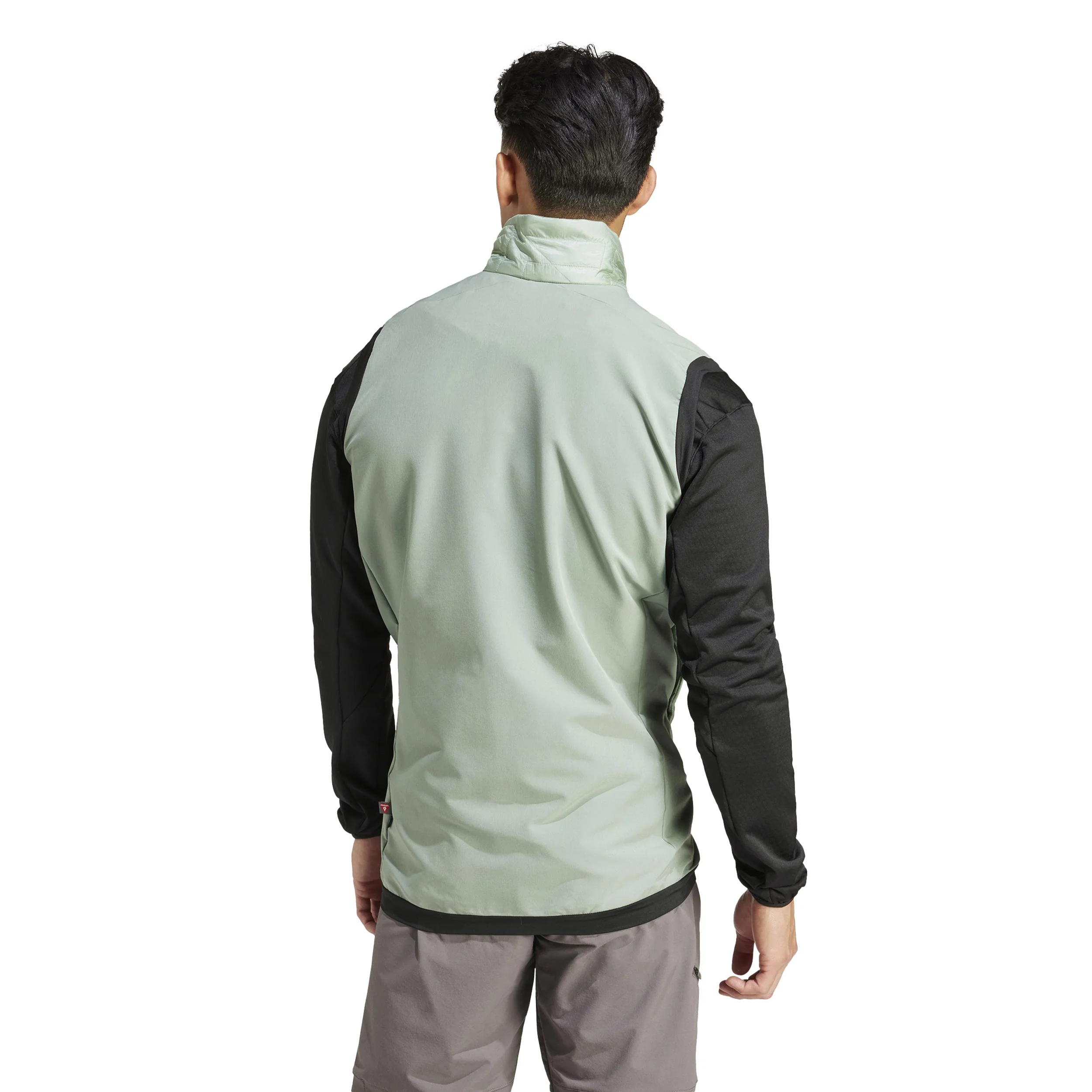 Terrex XPR Varil Hybrid Laufweste Herren-Grün - Image 3