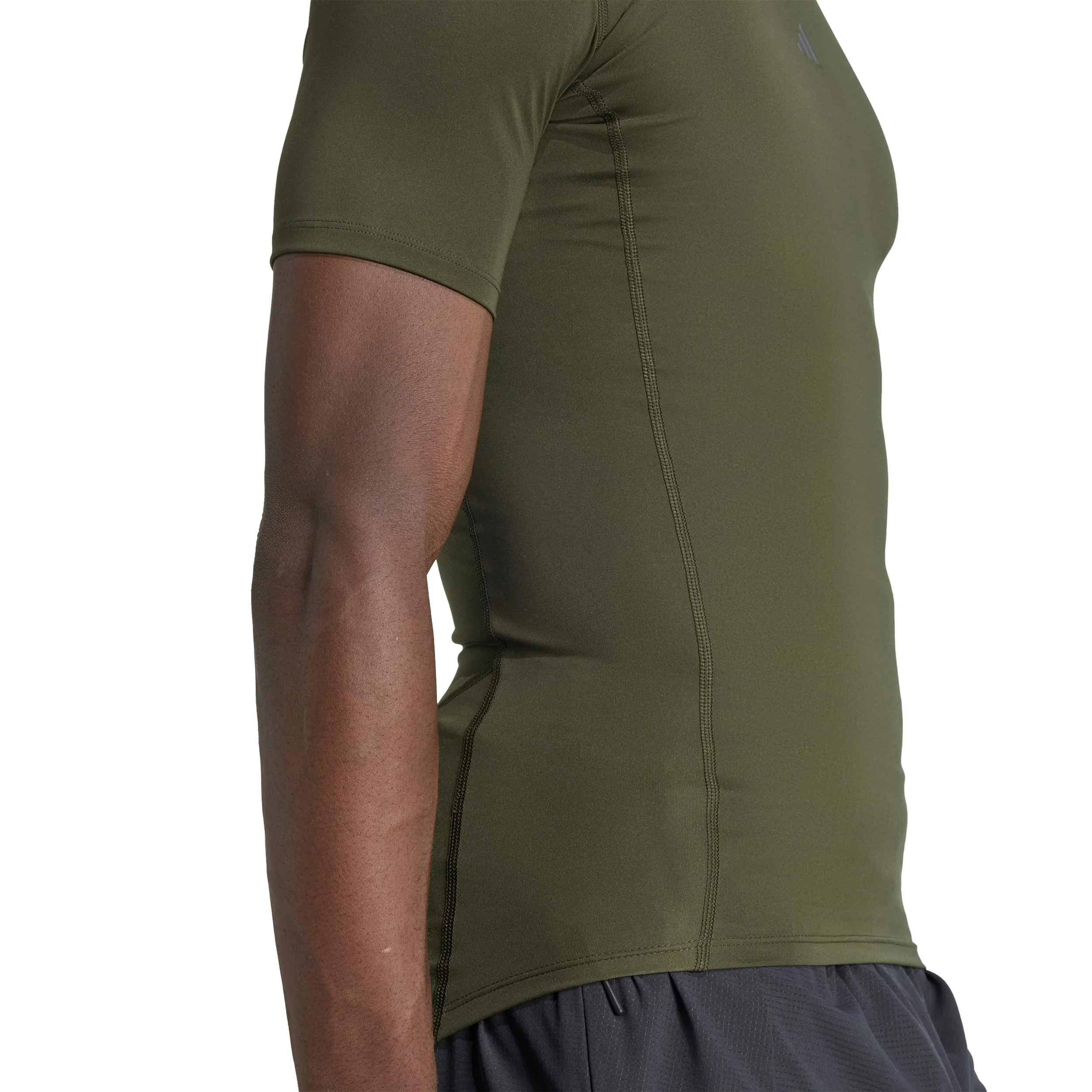 TF T-Shirt Herren-dunkelgrün - Image 6