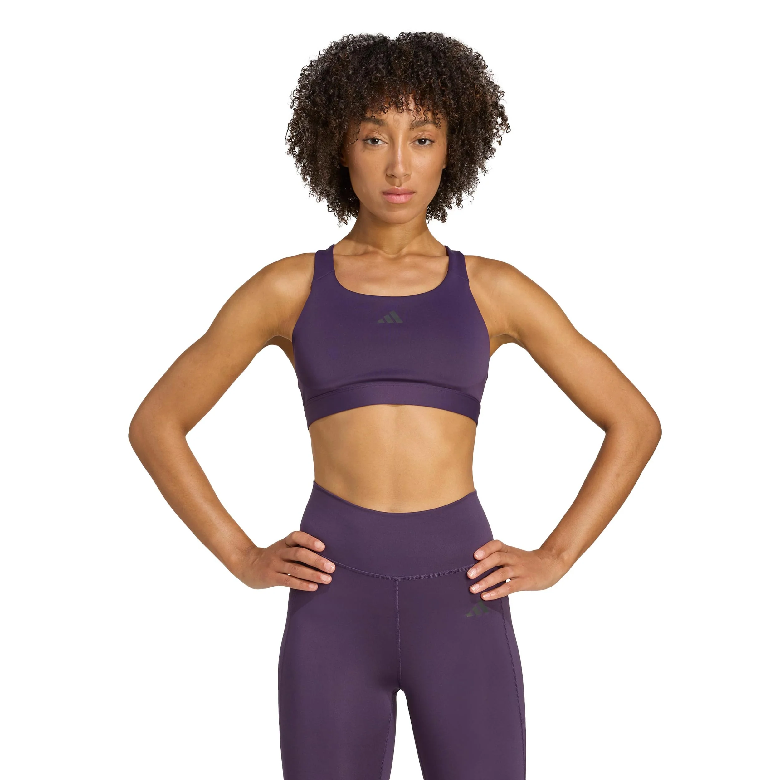TLRDRCT High Support Sport-BH Damen - lila - Image 3
