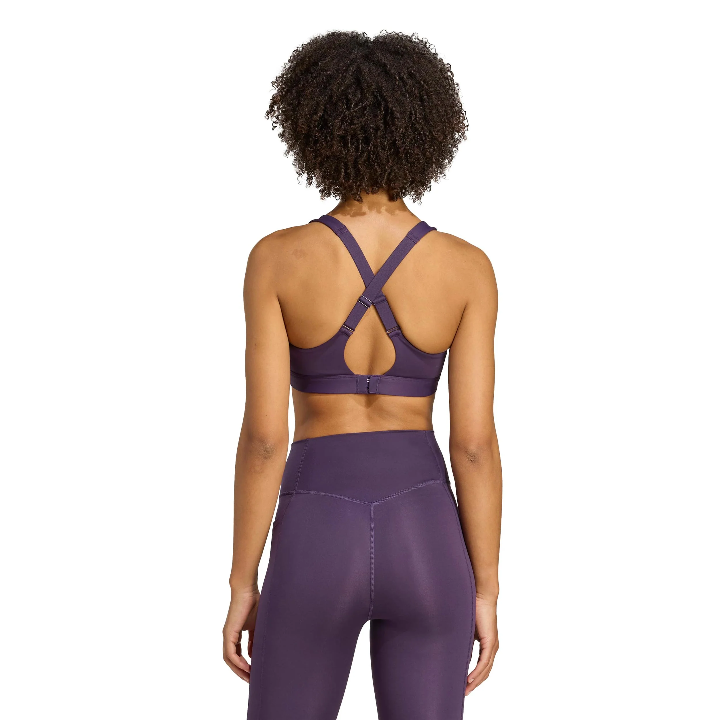 TLRDRCT High Support Sport-BH Damen - lila - Image 4