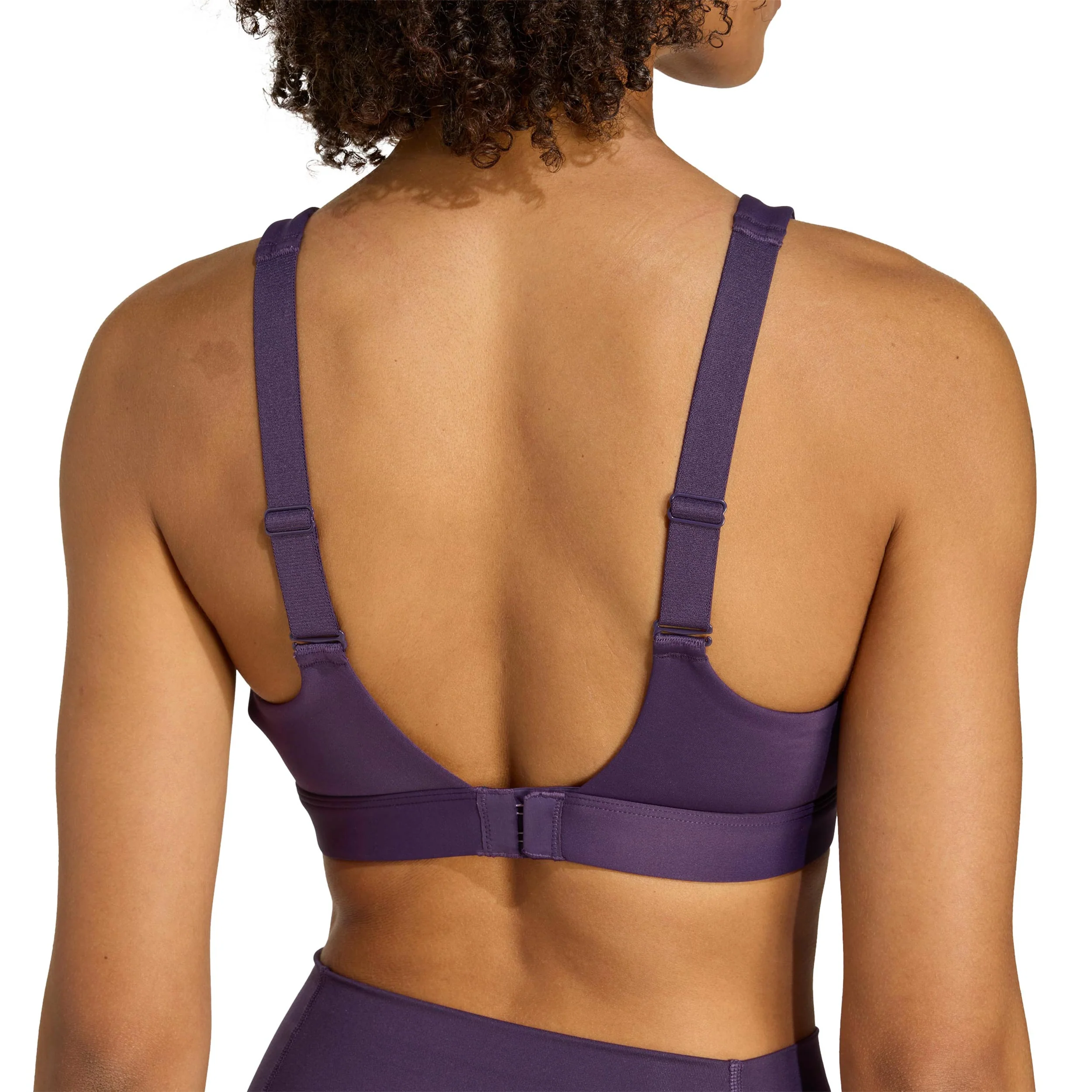 TLRDRCT High Support Sport-BH Damen - lila - Image 6