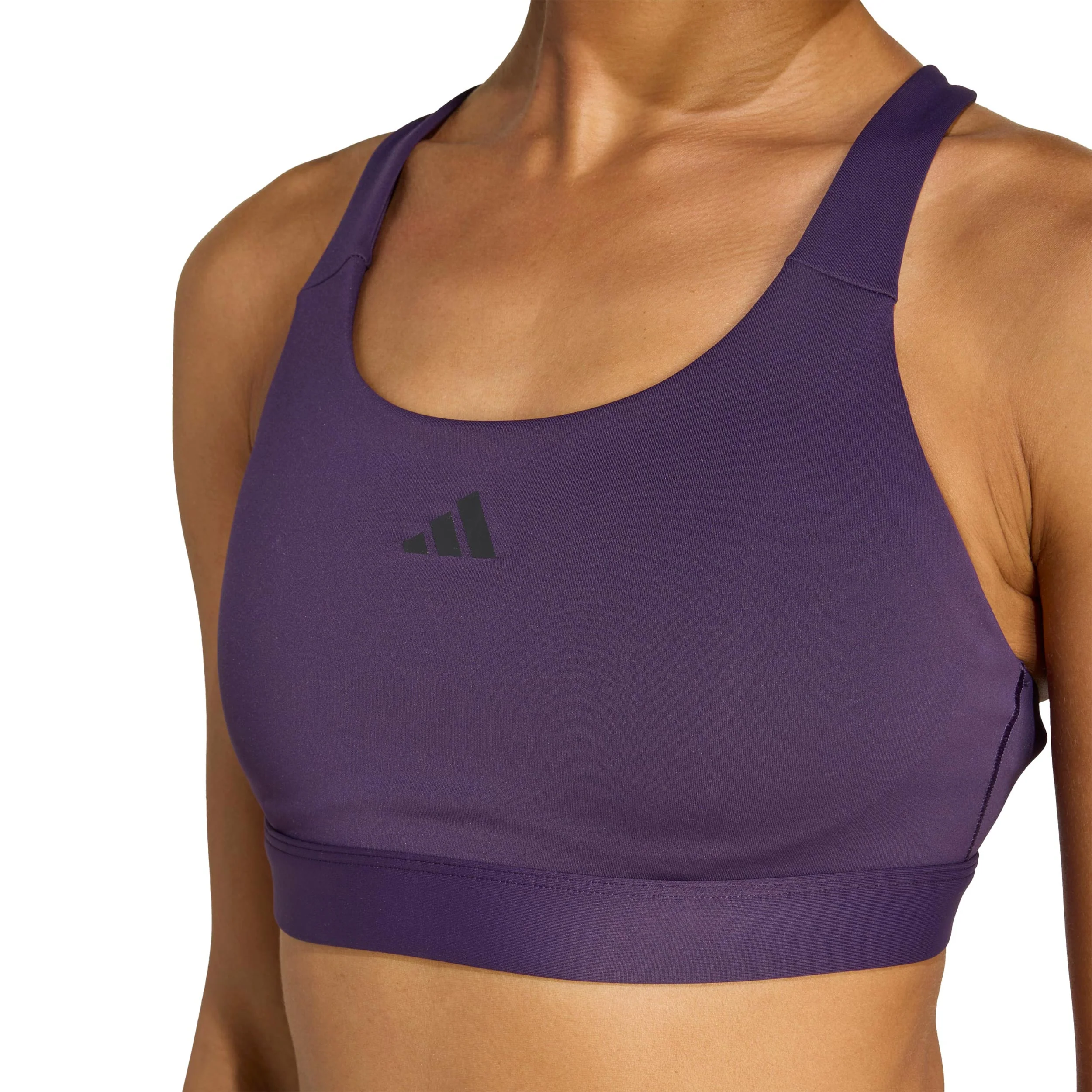 TLRDRCT High Support Sport-BH Damen - lila - Image 7