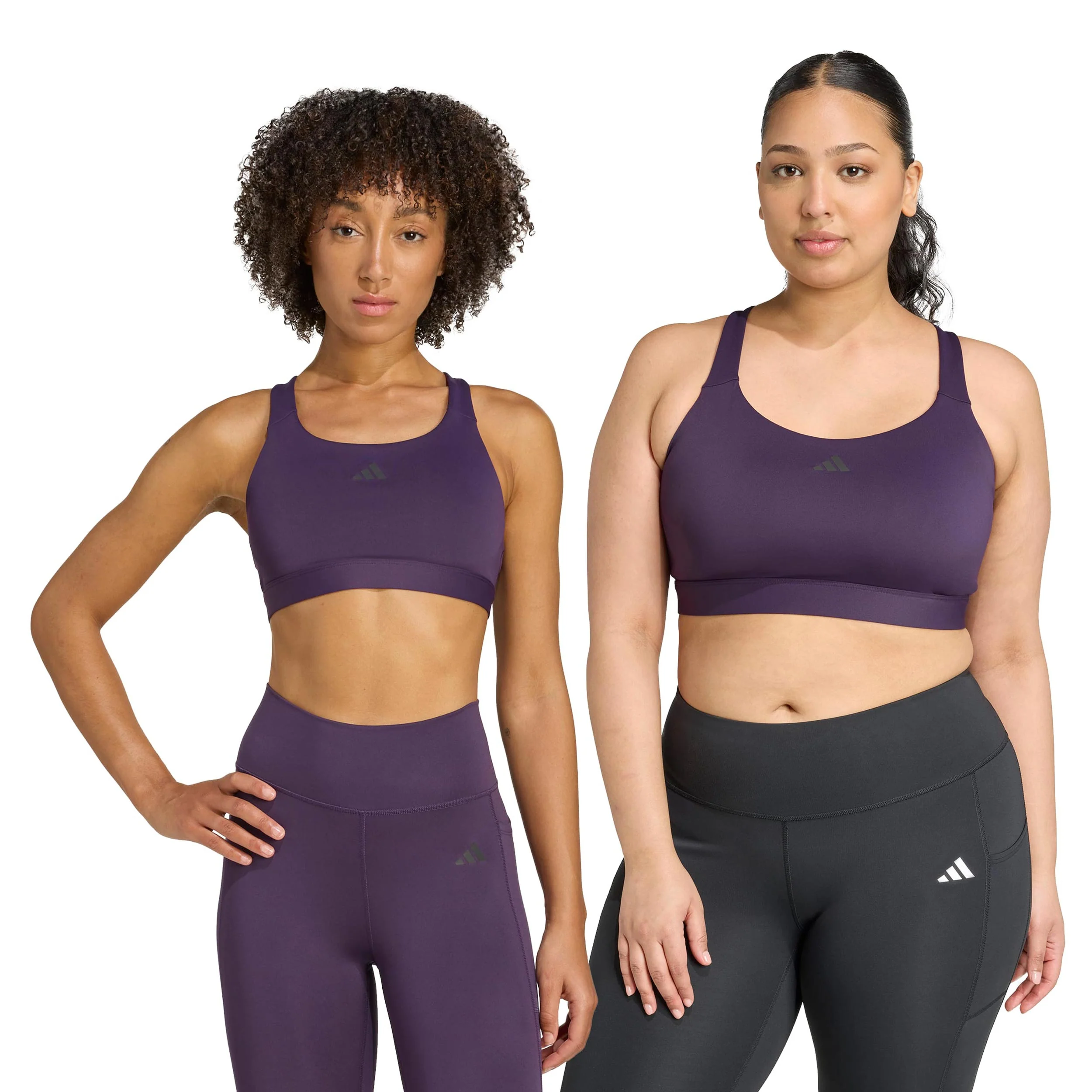 TLRDRCT High Support Sport-BH Damen - lila - Image 8