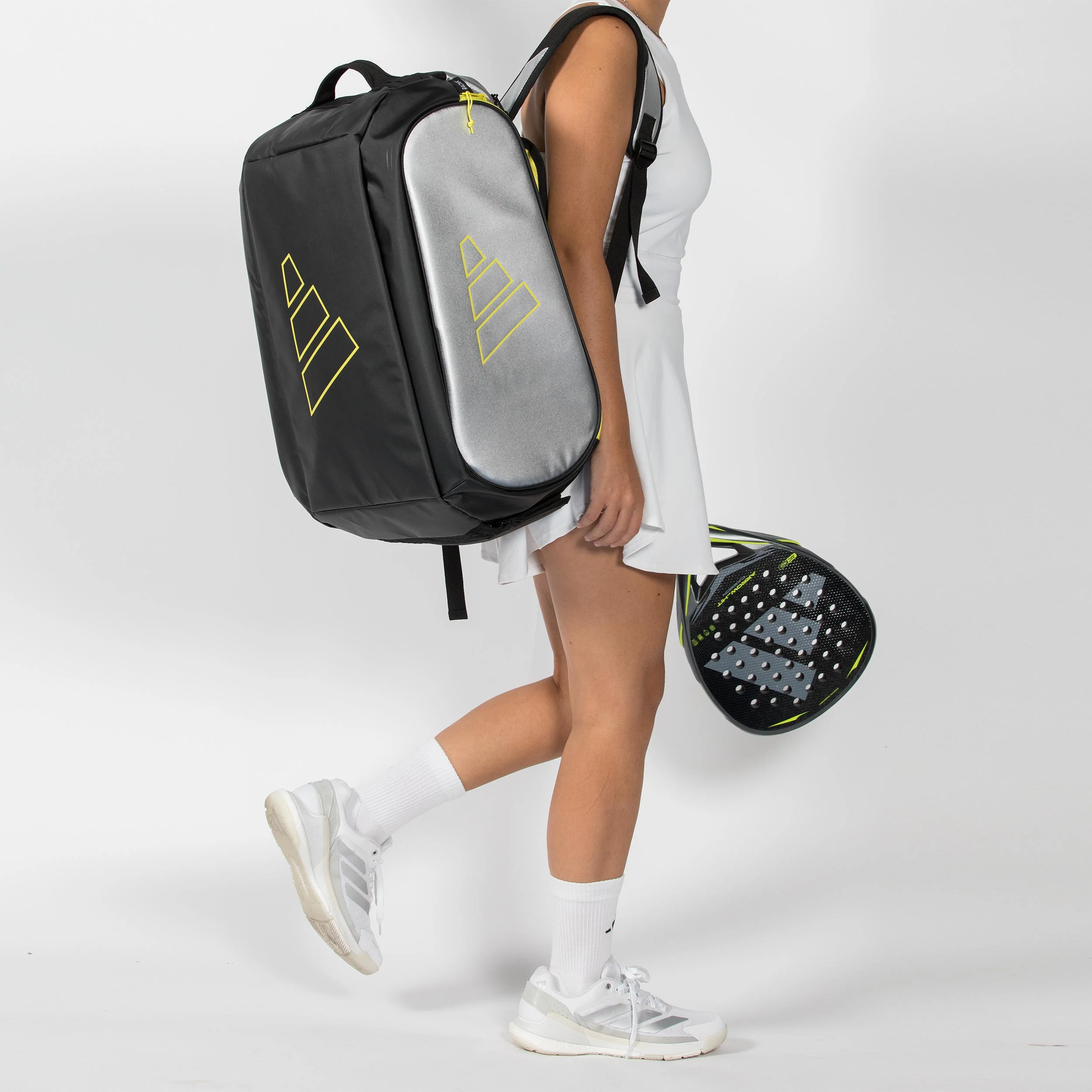Tour 2026 SchlÀgertasche - silber - Image 4