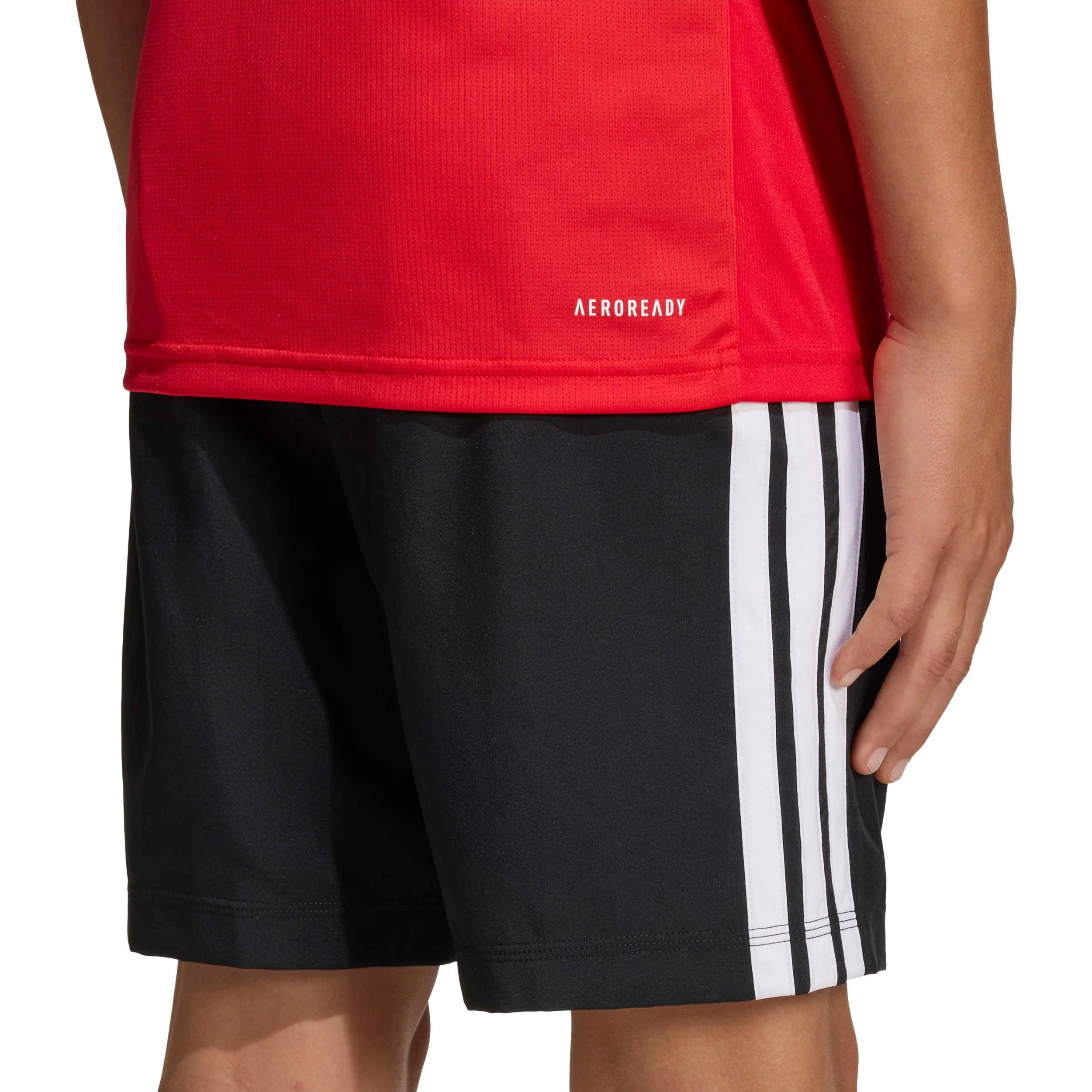 Train Essentials Logo T-Shirt Kinder - rot - Image 6