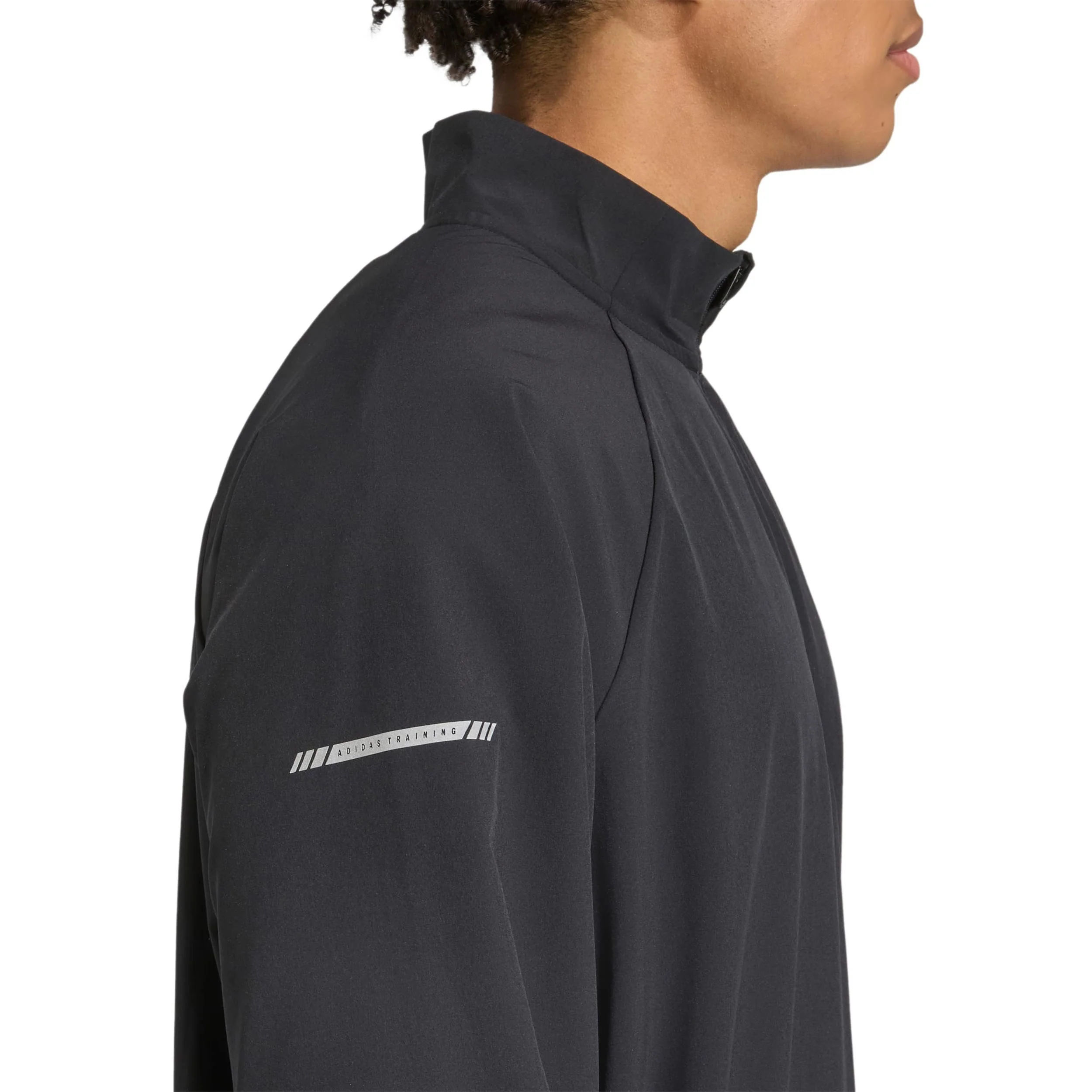 Training Essential Trainingsjacke Herren-schwarz - Image 6