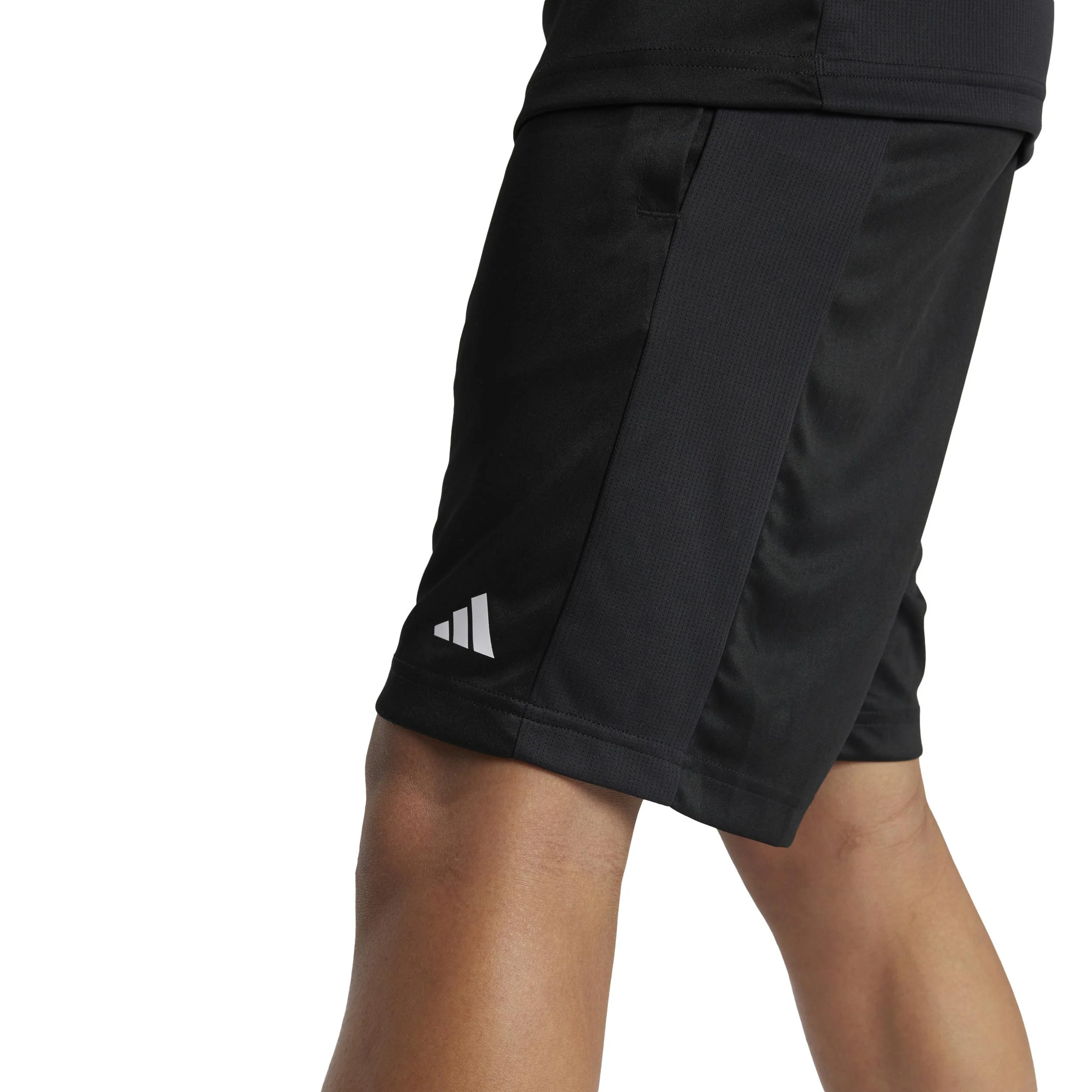 Training Essentials Shorts Kinder - schwarz, - Image 3