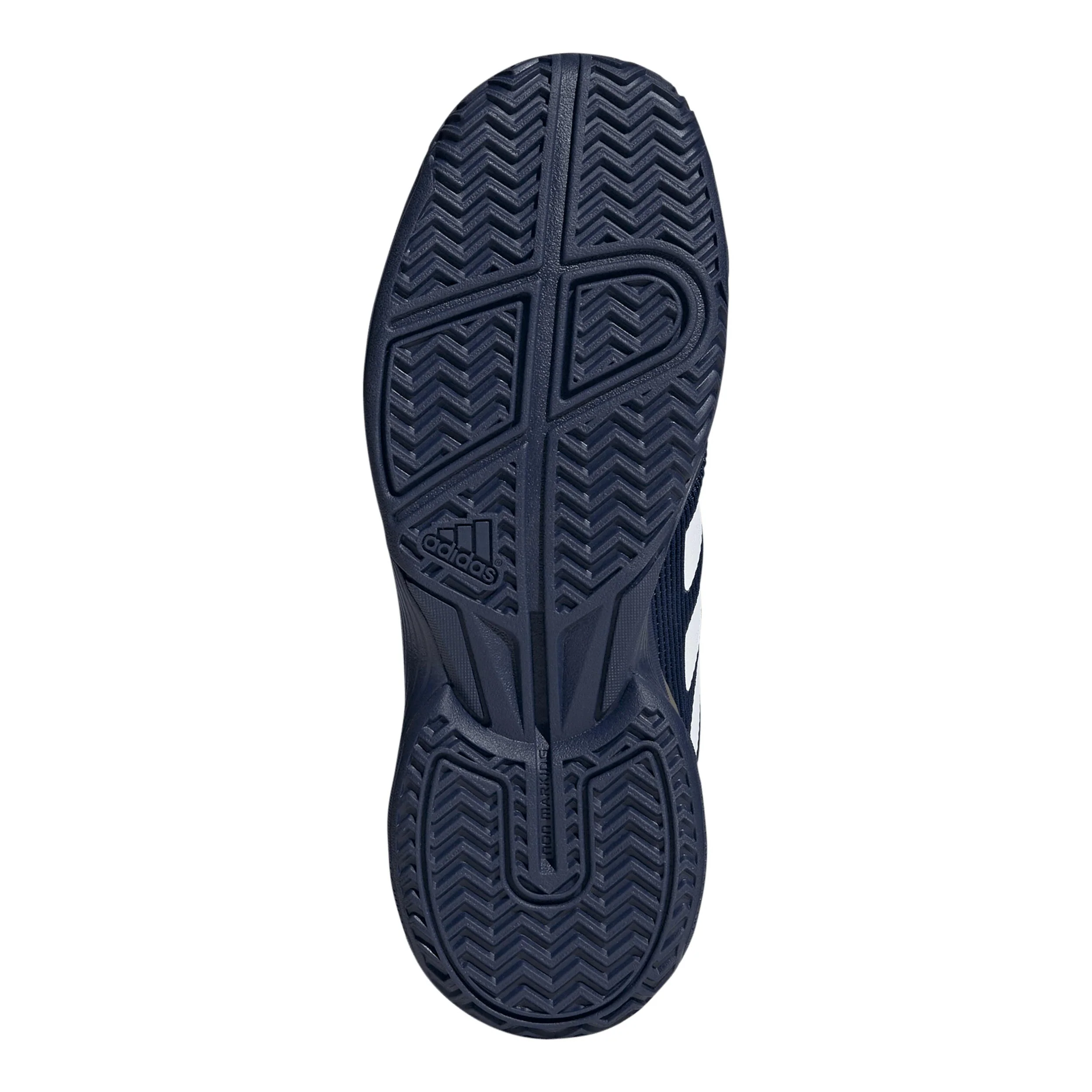 Ubersonic Allcourtschuh Kinder - mint, anthrazit - Image 4