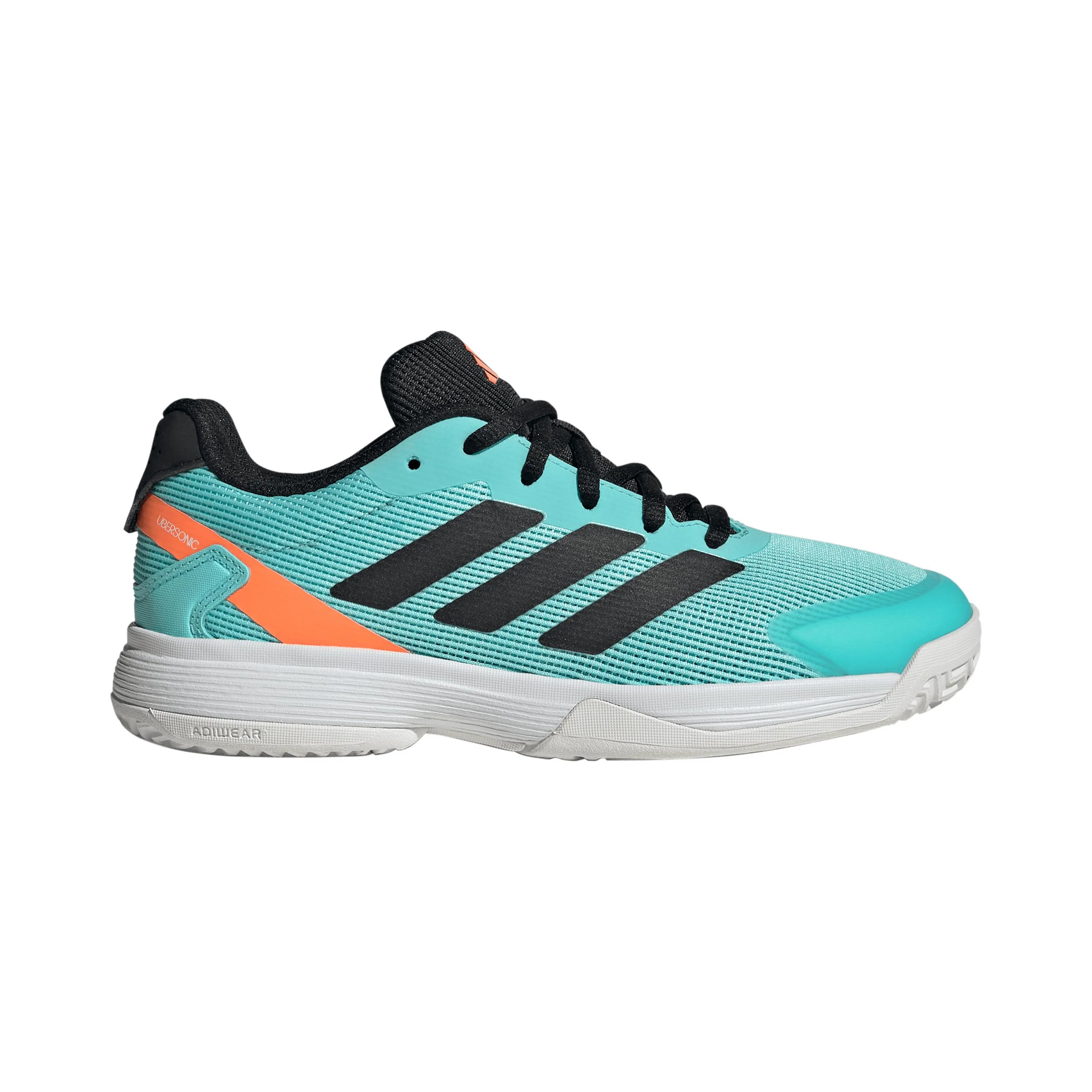 Ubersonic Allcourtschuh Kinder - mint, schwarz