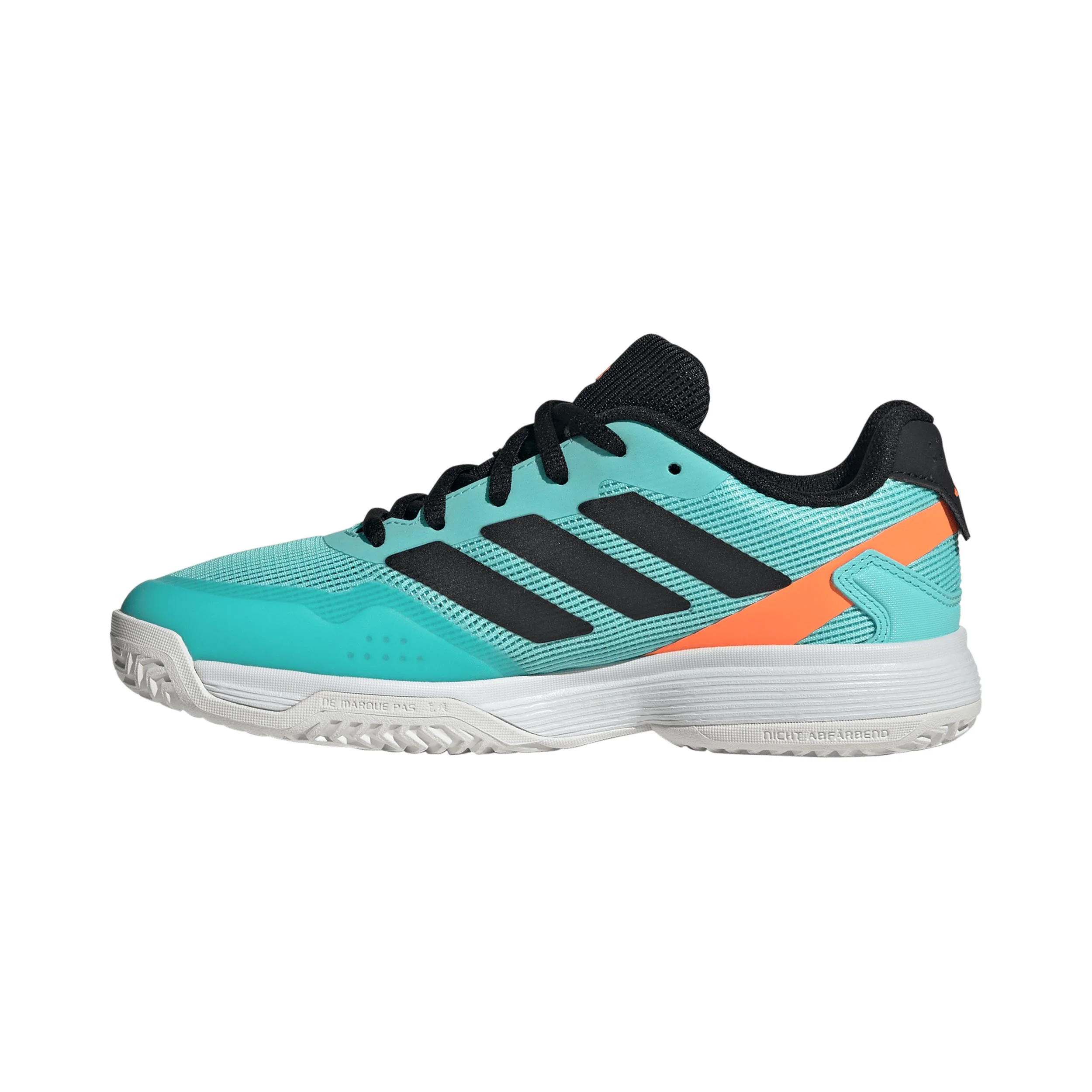 Ubersonic Allcourtschuh Kinder - mint, schwarz - Image 2
