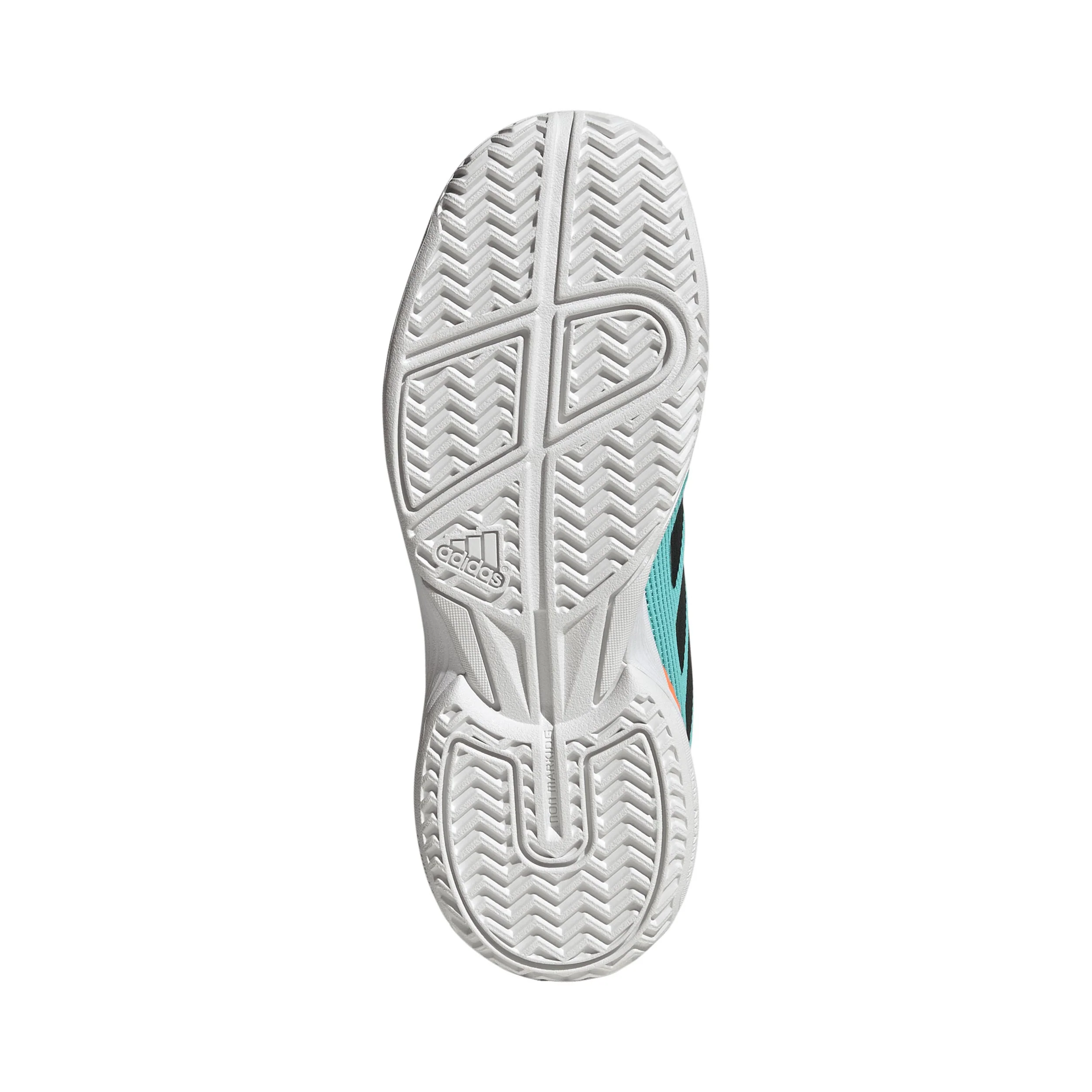 Ubersonic Allcourtschuh Kinder - mint, schwarz - Image 4