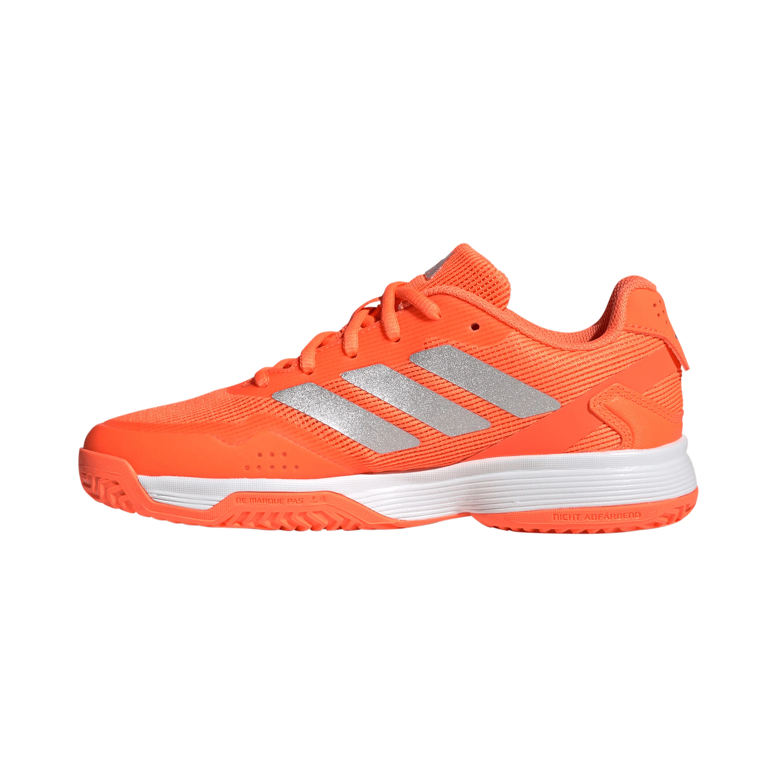 Ubersonic Allcourtschuh Kinder - orange, silber - Image 2