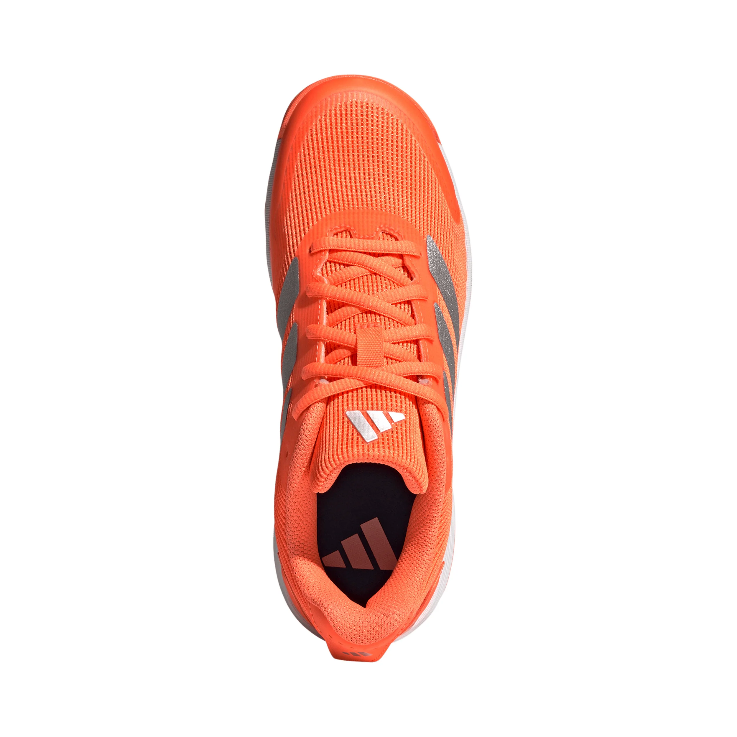 Ubersonic Allcourtschuh Kinder - orange, silber - Image 3