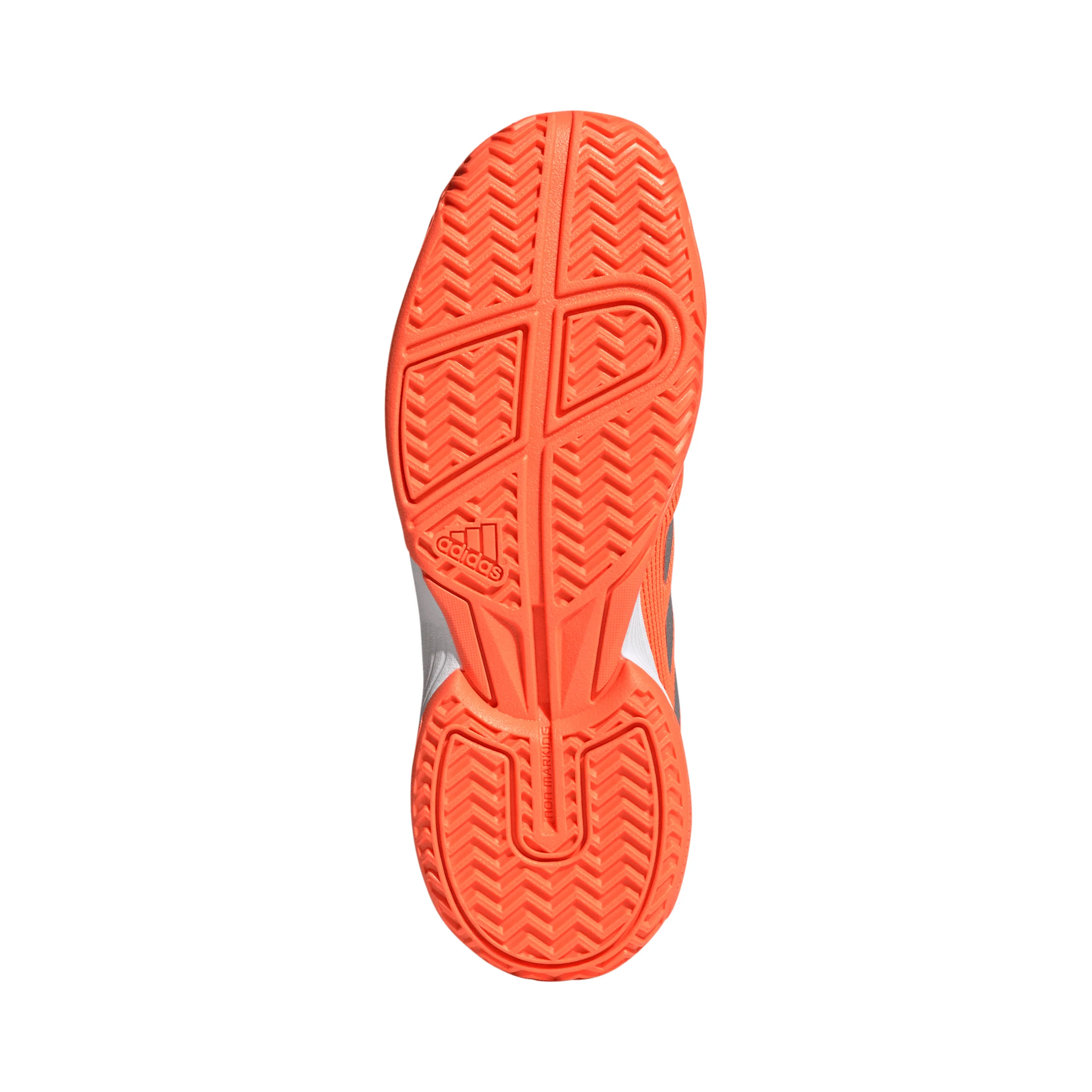 Ubersonic Allcourtschuh Kinder - orange, silber - Image 5