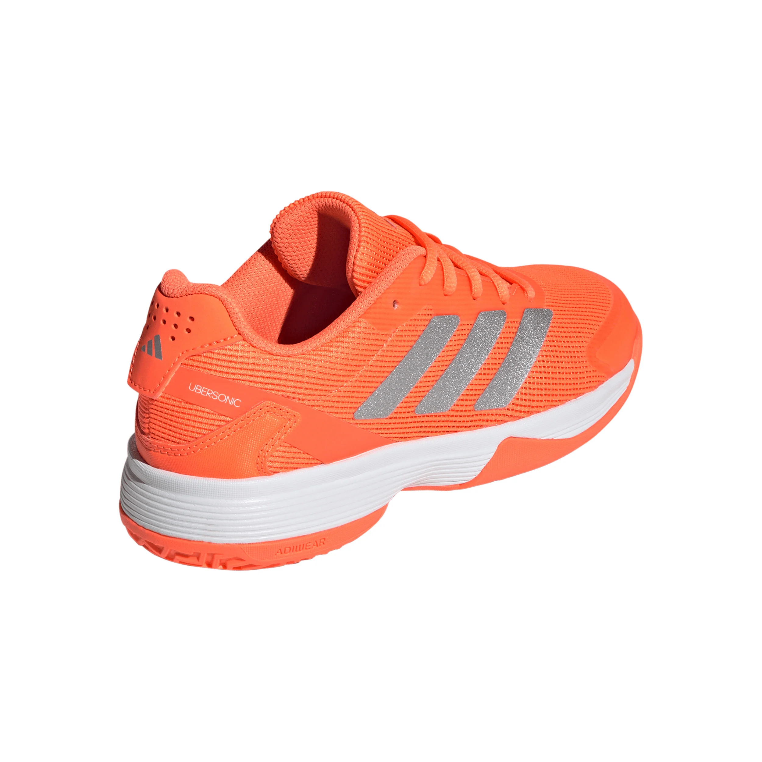 Ubersonic Allcourtschuh Kinder - orange, silber - Image 6