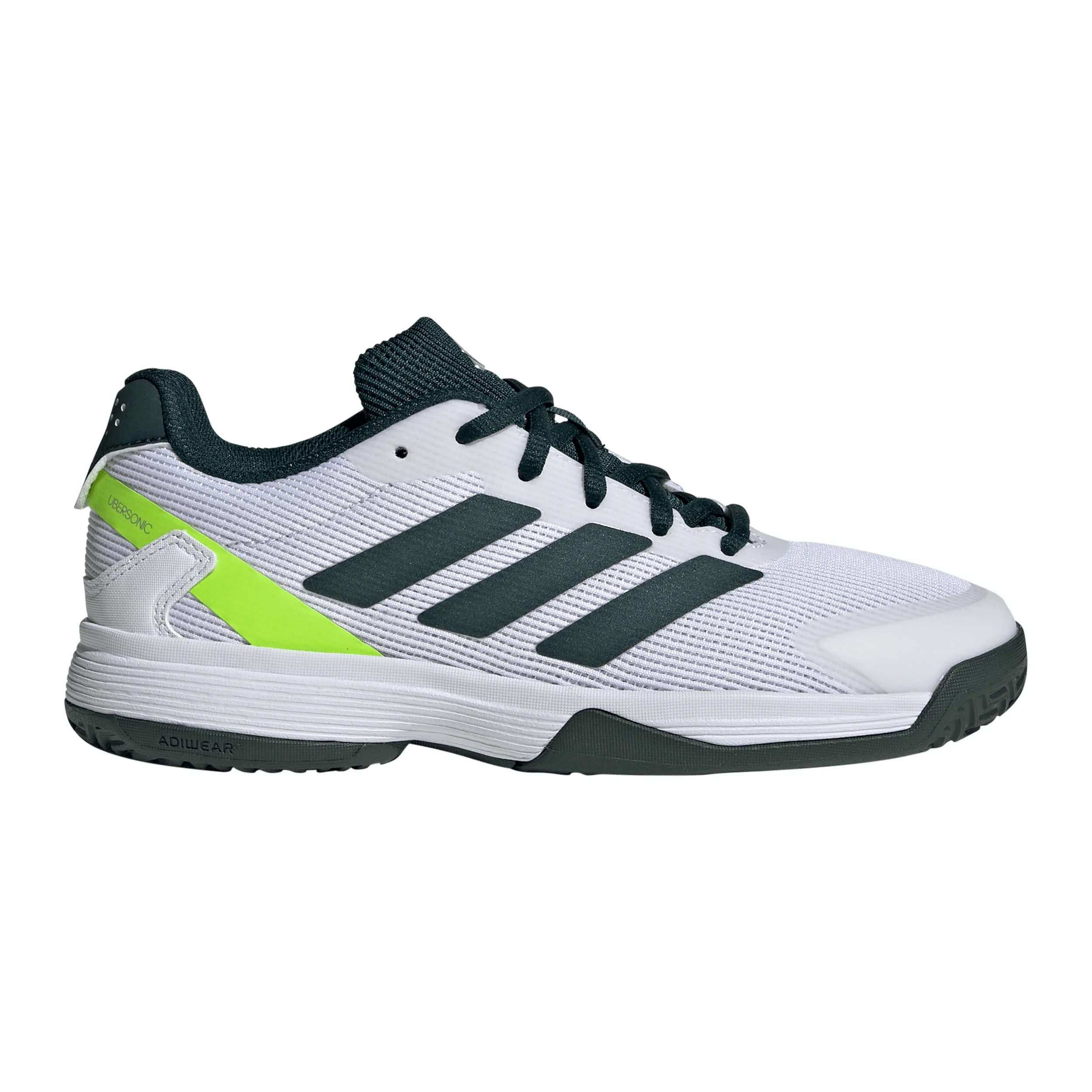 Ubersonic Allcourtschuh Kinder - weiß