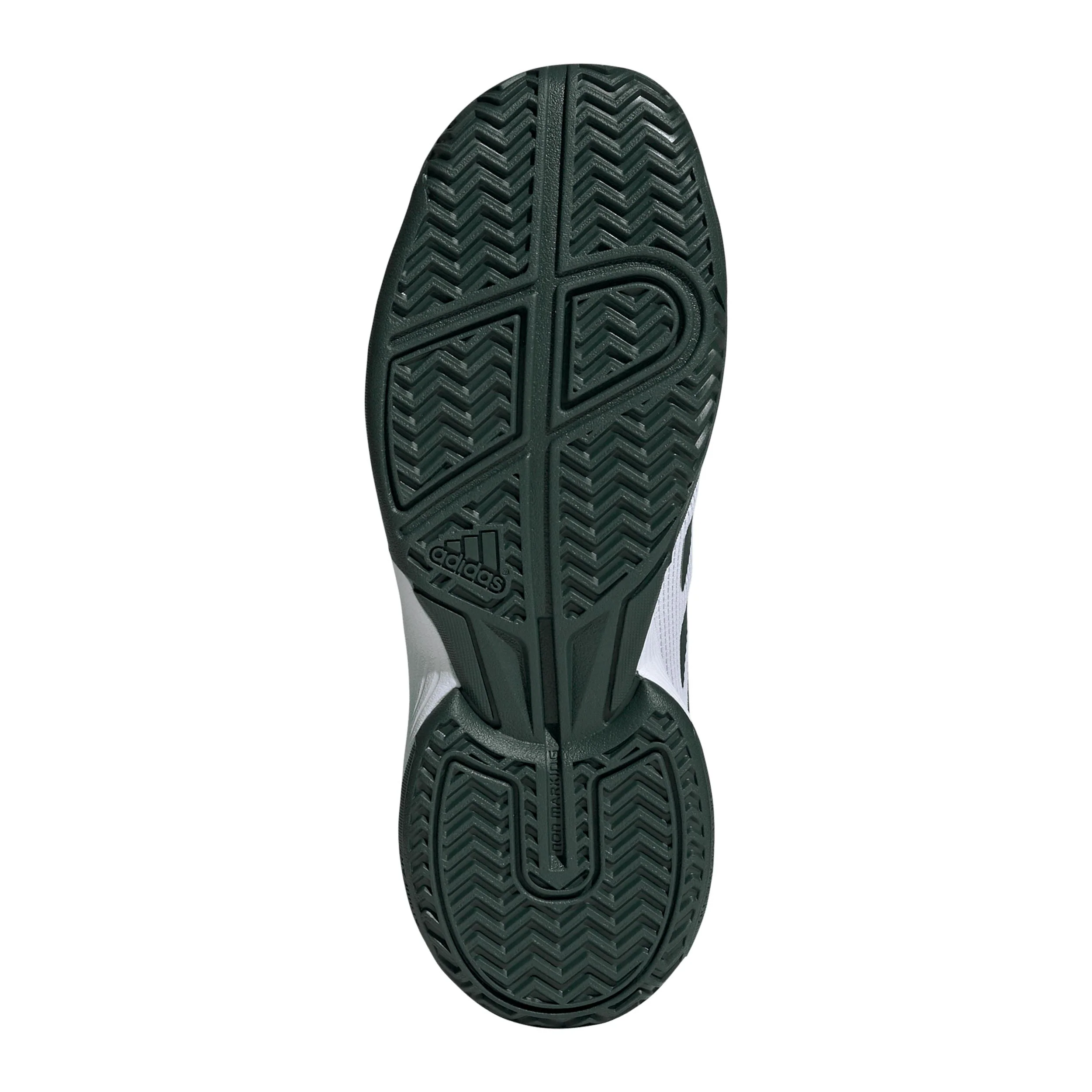 Ubersonic Allcourtschuh Kinder - weiß - Image 4