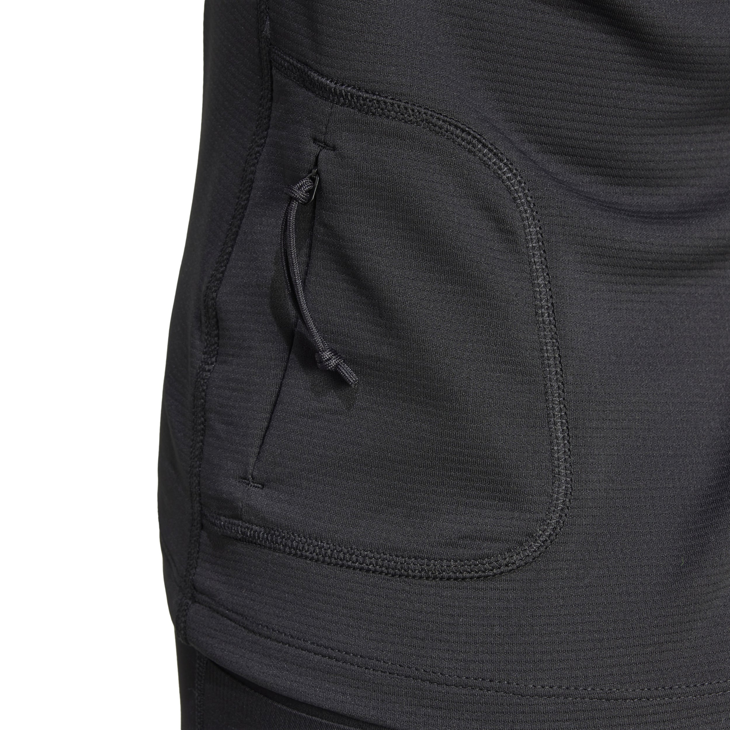 Ultimate High Visibility Laufshirt Damen-Schwarz - Image 6