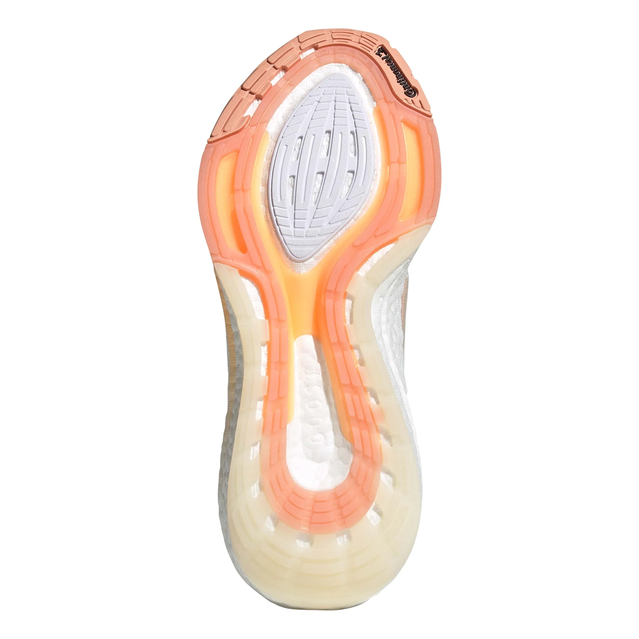 Ultraboost 21 Neutralschuh Damen - rosa, weiß - Image 3
