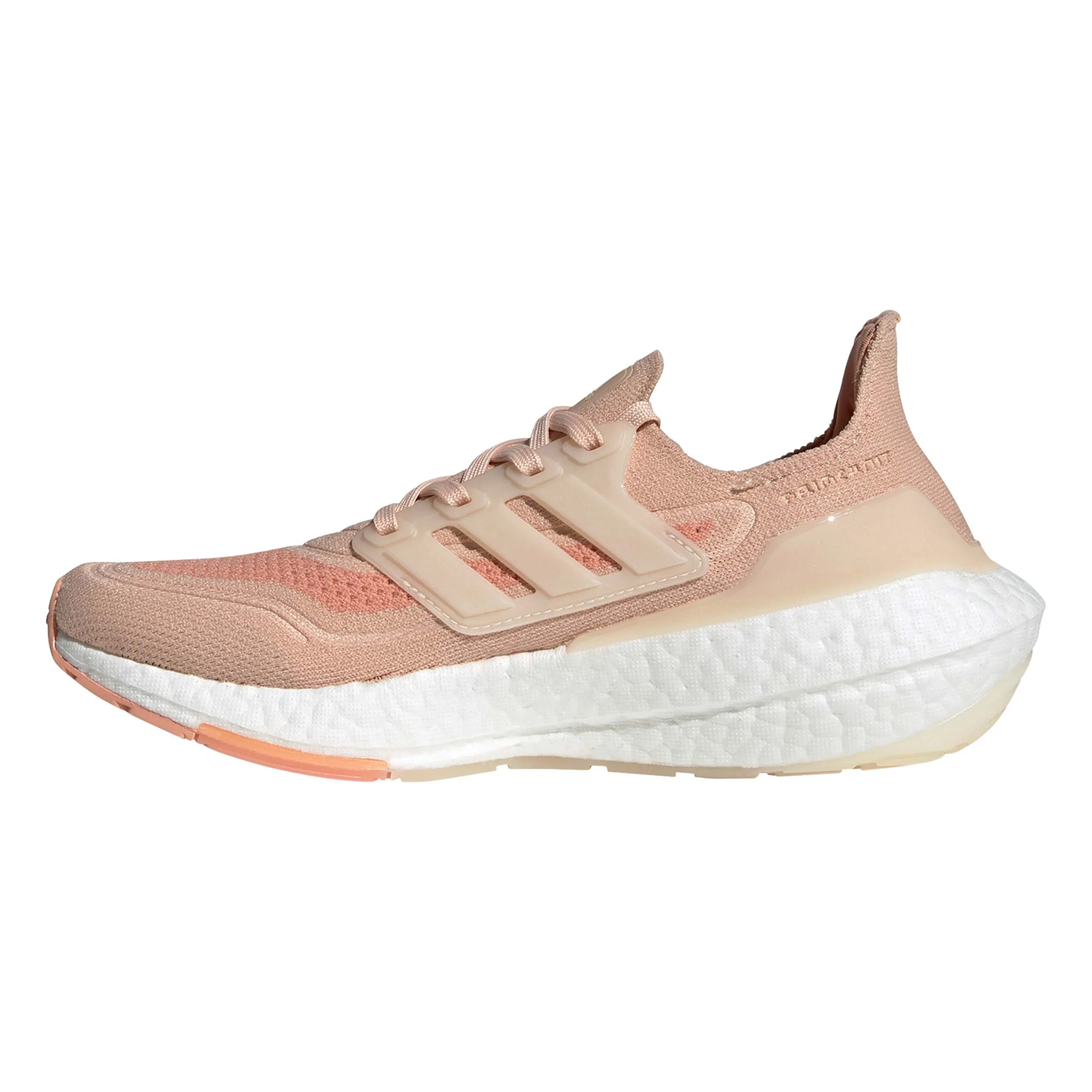 Ultraboost 21 Neutralschuh Damen - rosa, weiß - Image 4