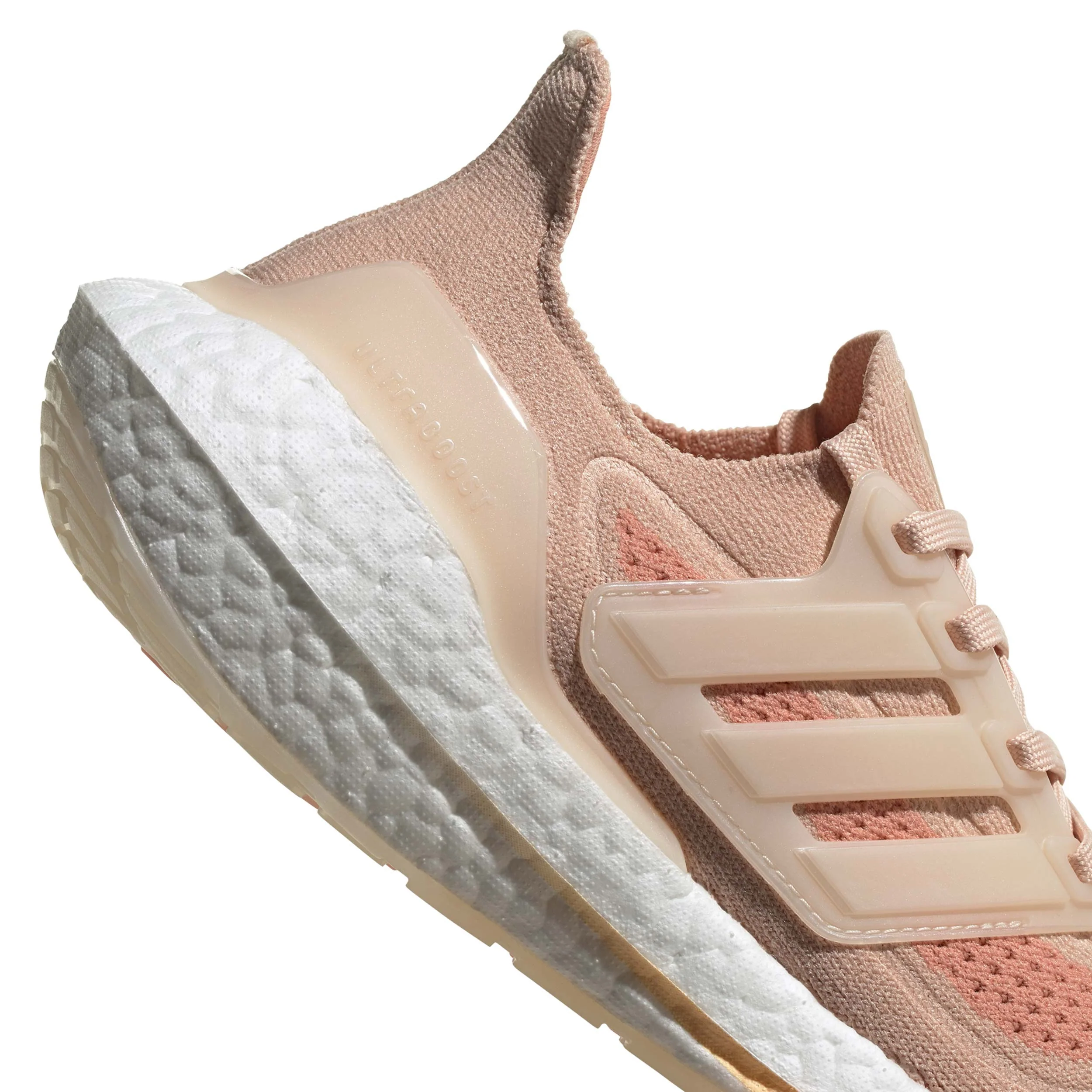 Ultraboost 21 Neutralschuh Damen - rosa, weiß - Image 5