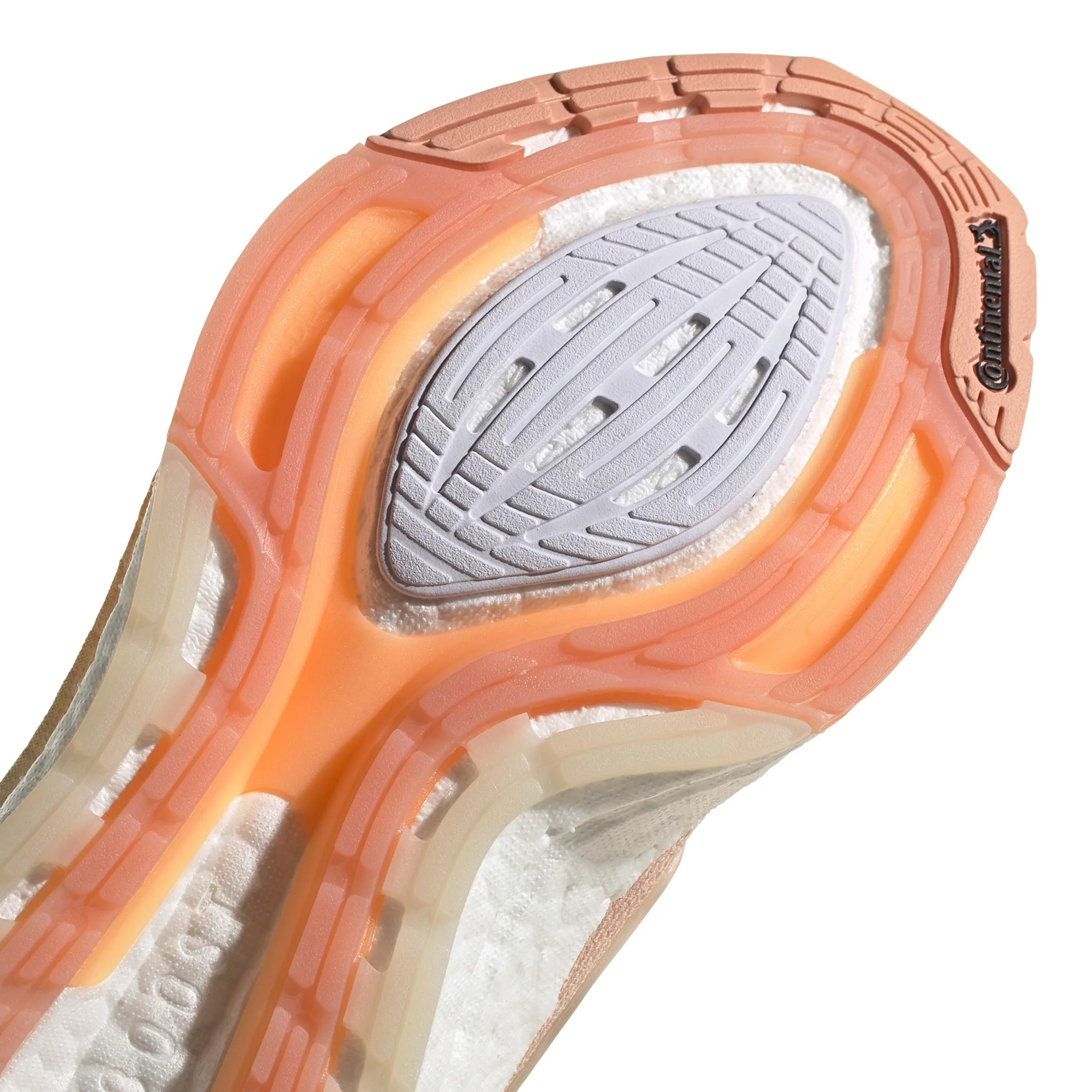 Ultraboost 21 Neutralschuh Damen - rosa, weiß - Image 6