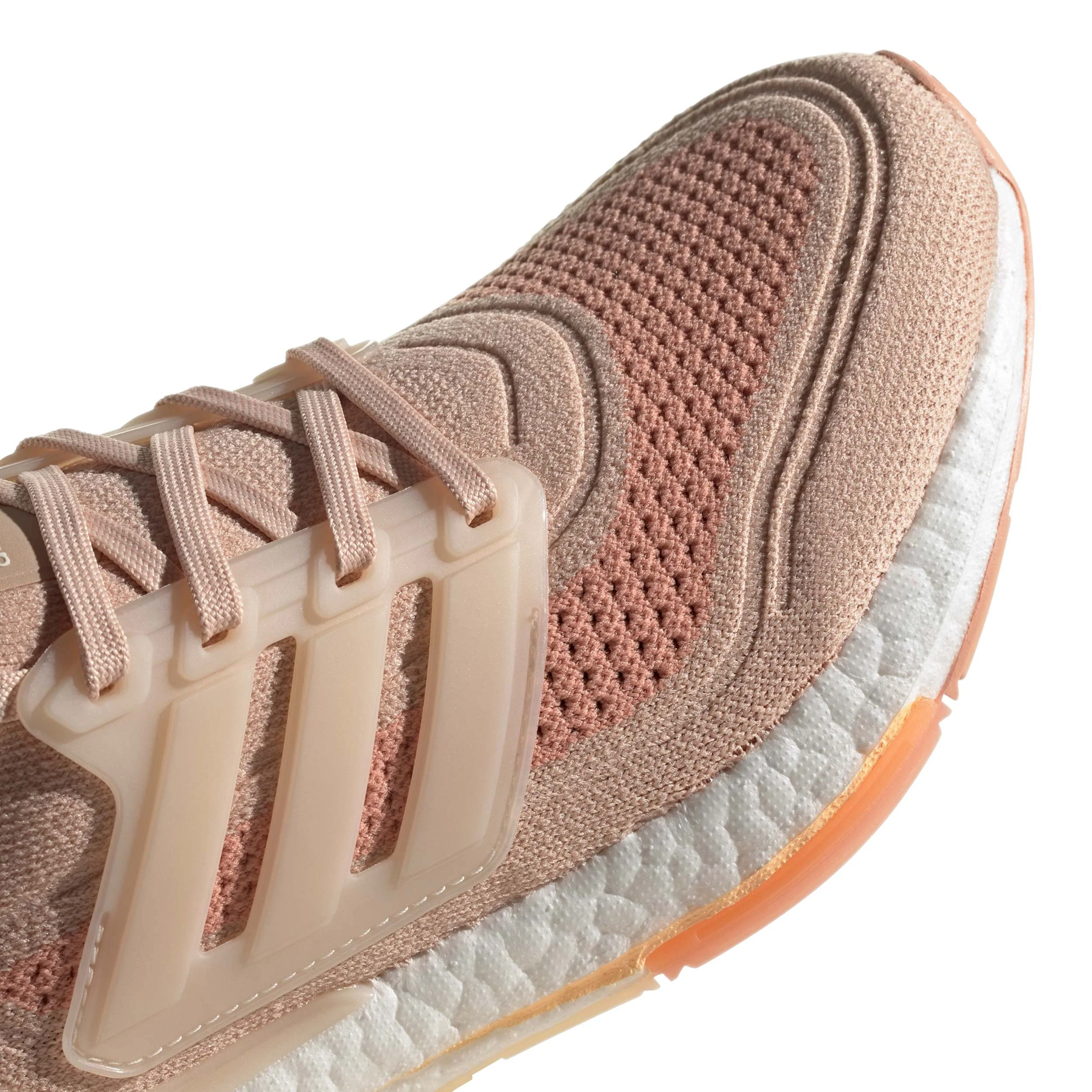 Ultraboost 21 Neutralschuh Damen - rosa, weiß - Image 7