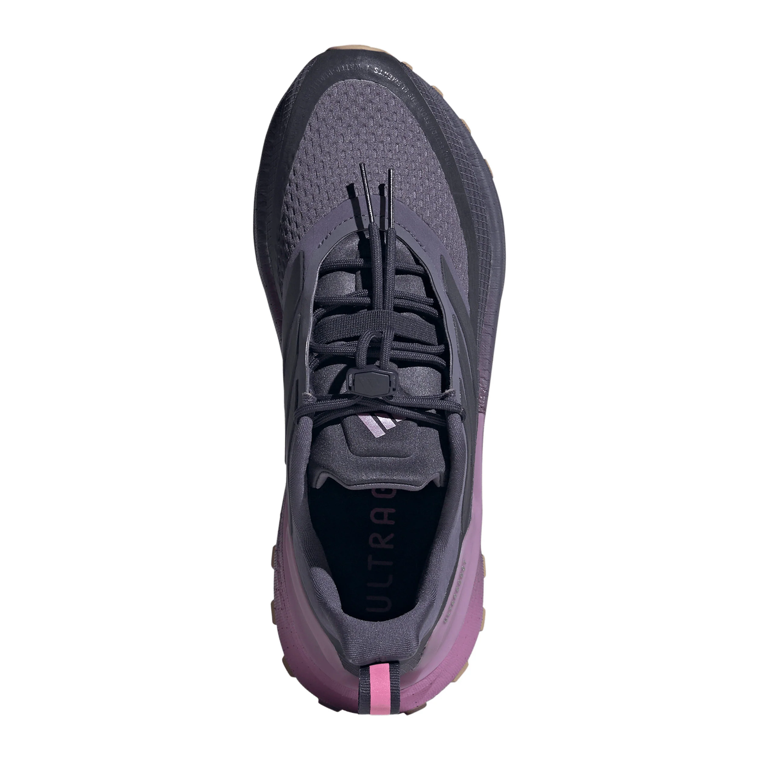 Ultraboost 5 Clima Warm Neutralschuh Damen - dunkelblau, blau - Image 3