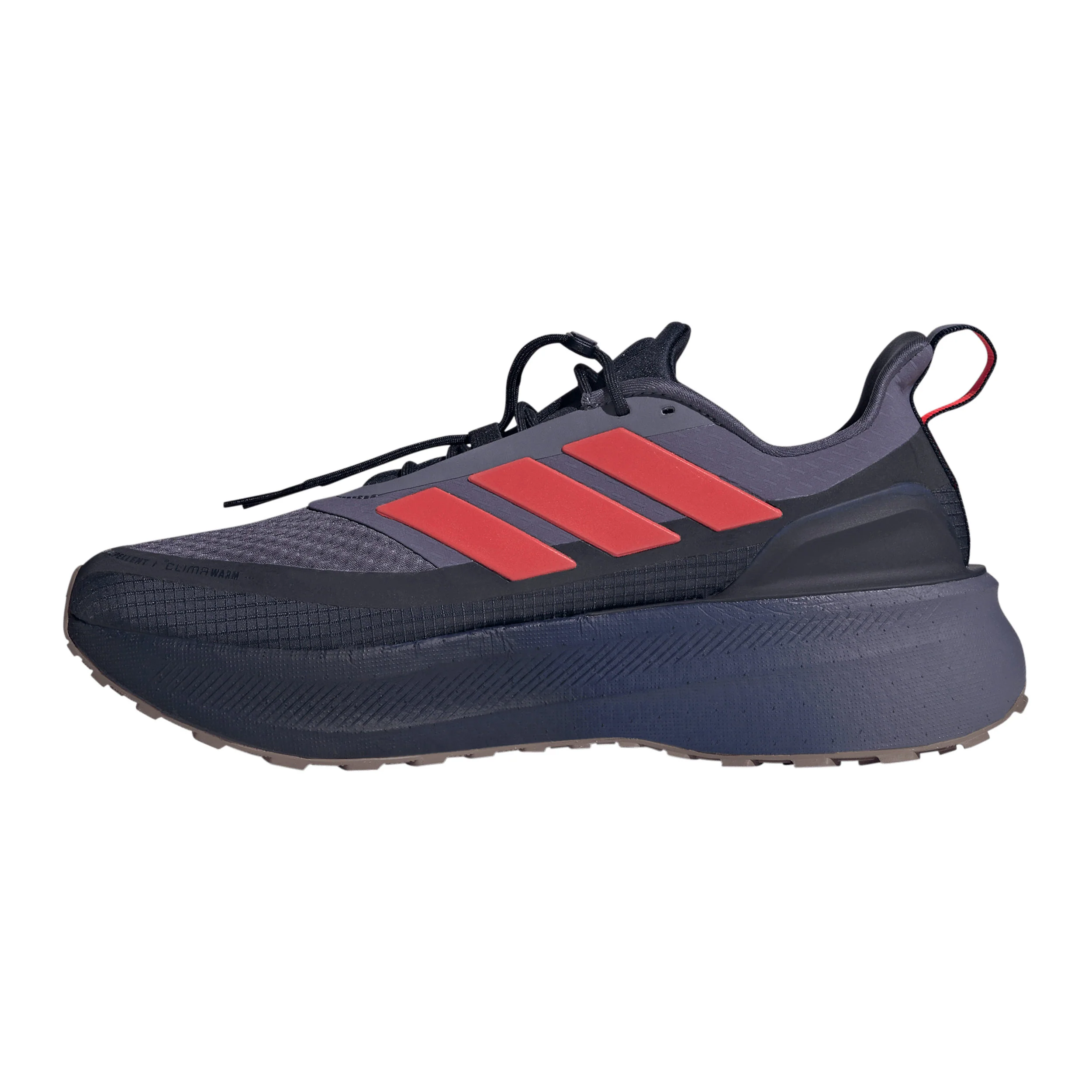 Ultraboost 5 Clima Warm Neutralschuh Herren - dunkelblau, rot - Image 2