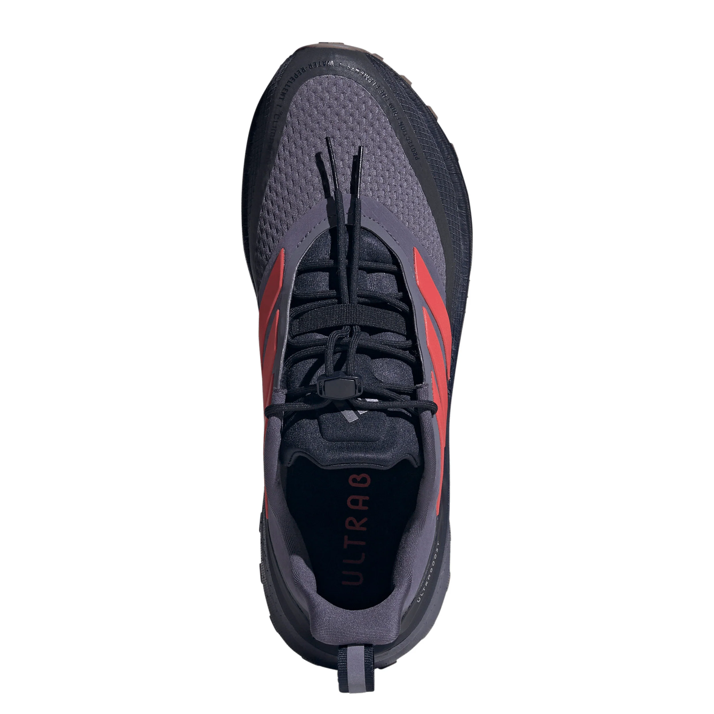 Ultraboost 5 Clima Warm Neutralschuh Herren - dunkelblau, rot - Image 3