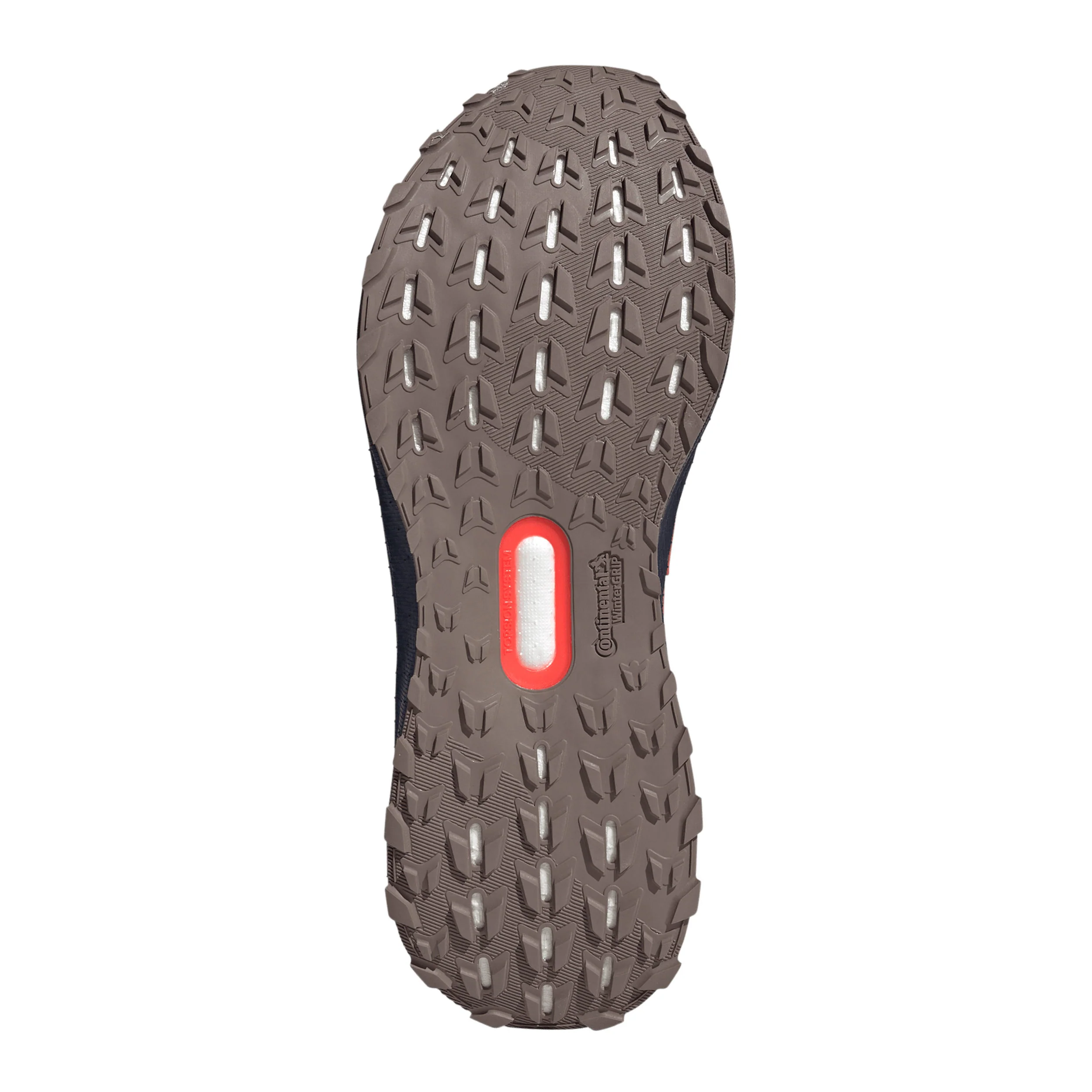 Ultraboost 5 Clima Warm Neutralschuh Herren - dunkelblau, rot - Image 4