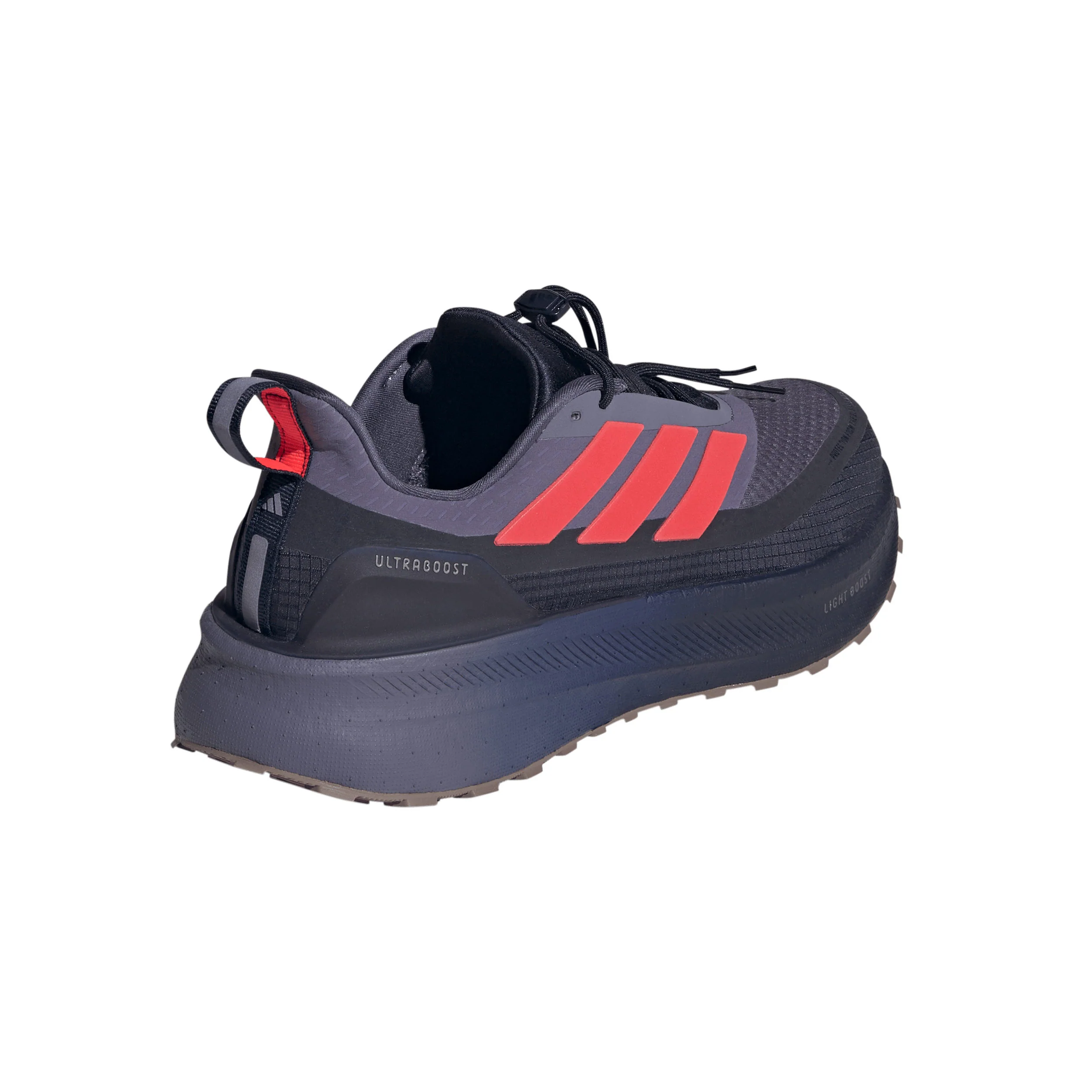 Ultraboost 5 Clima Warm Neutralschuh Herren - dunkelblau, rot - Image 5