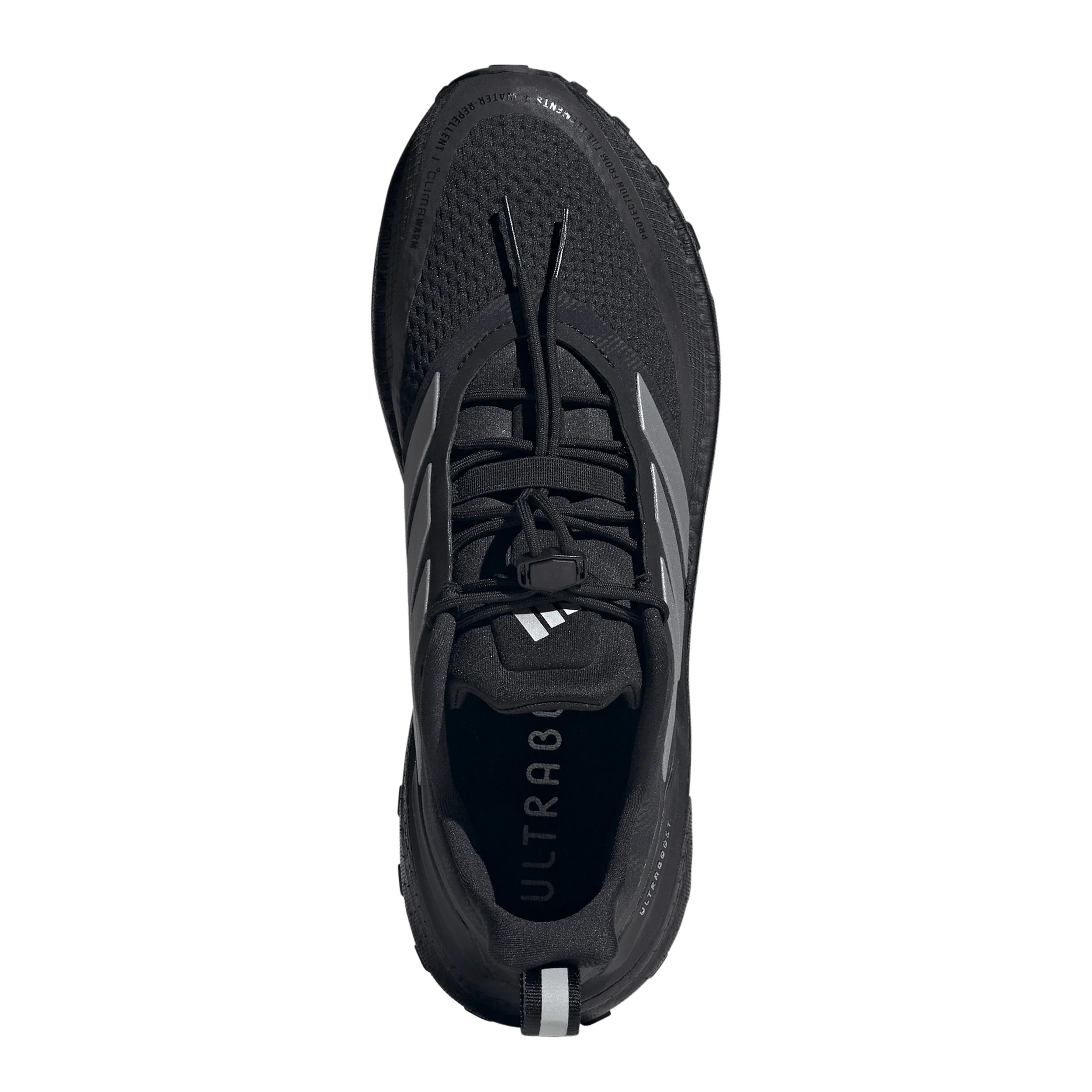 Ultraboost 5 Clima Warm Neutralschuh Herren - schwarz, grau - Image 3
