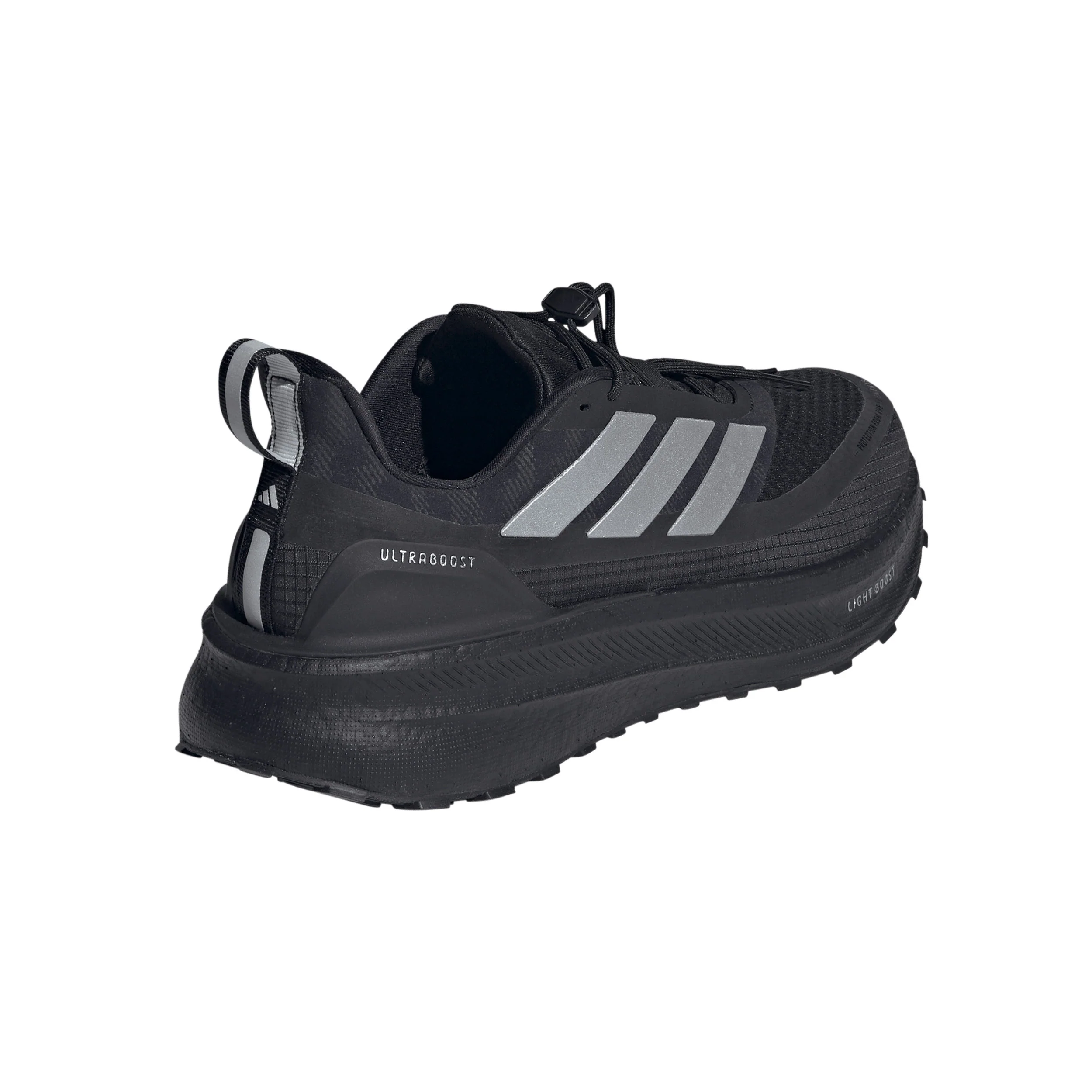Ultraboost 5 Clima Warm Neutralschuh Herren - schwarz, grau - Image 5