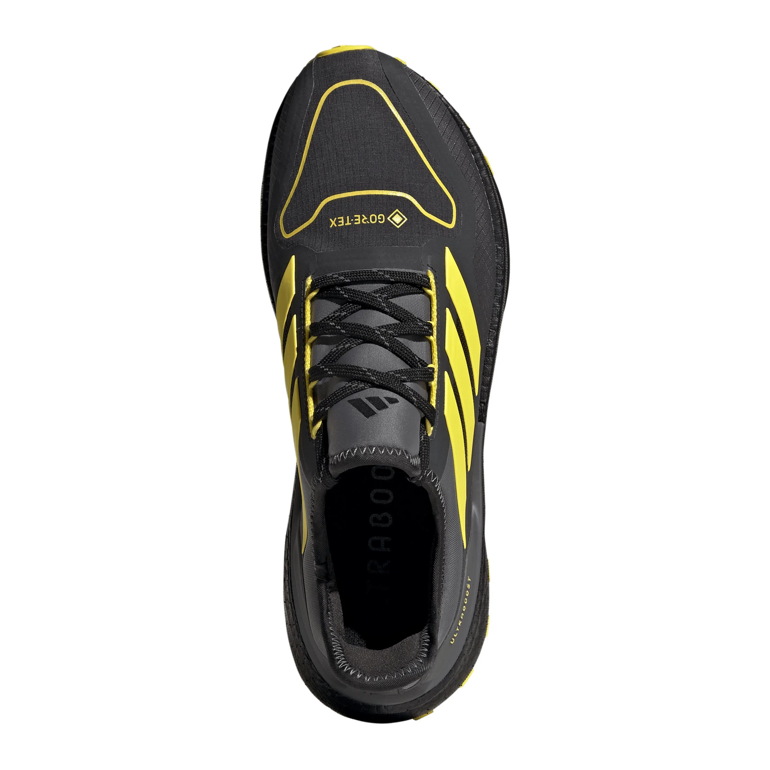 Ultraboost 5 GTX Neutralschuh Herren - dunkelgrau, gelb - Image 3