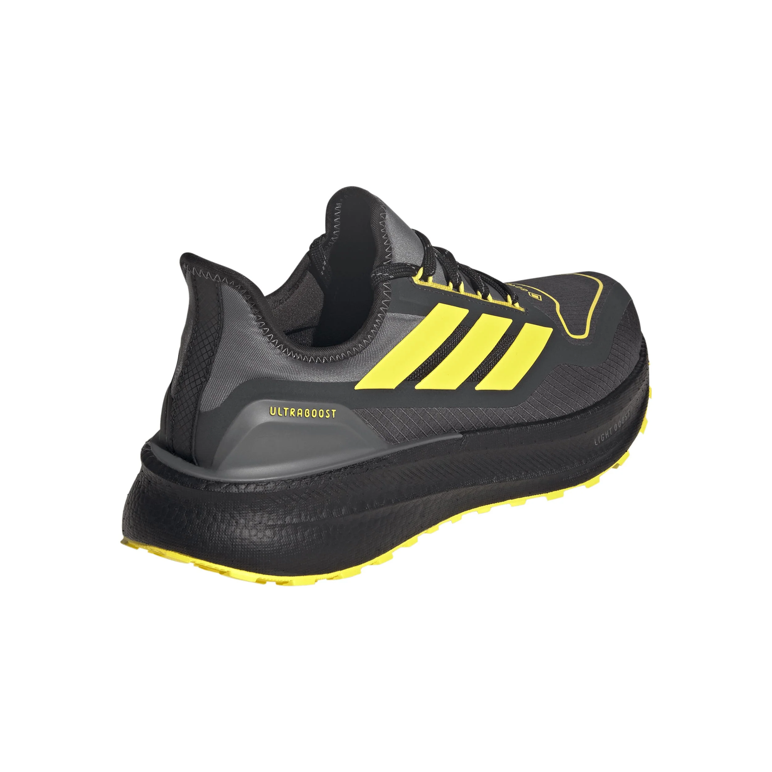 Ultraboost 5 GTX Neutralschuh Herren - dunkelgrau, gelb - Image 5