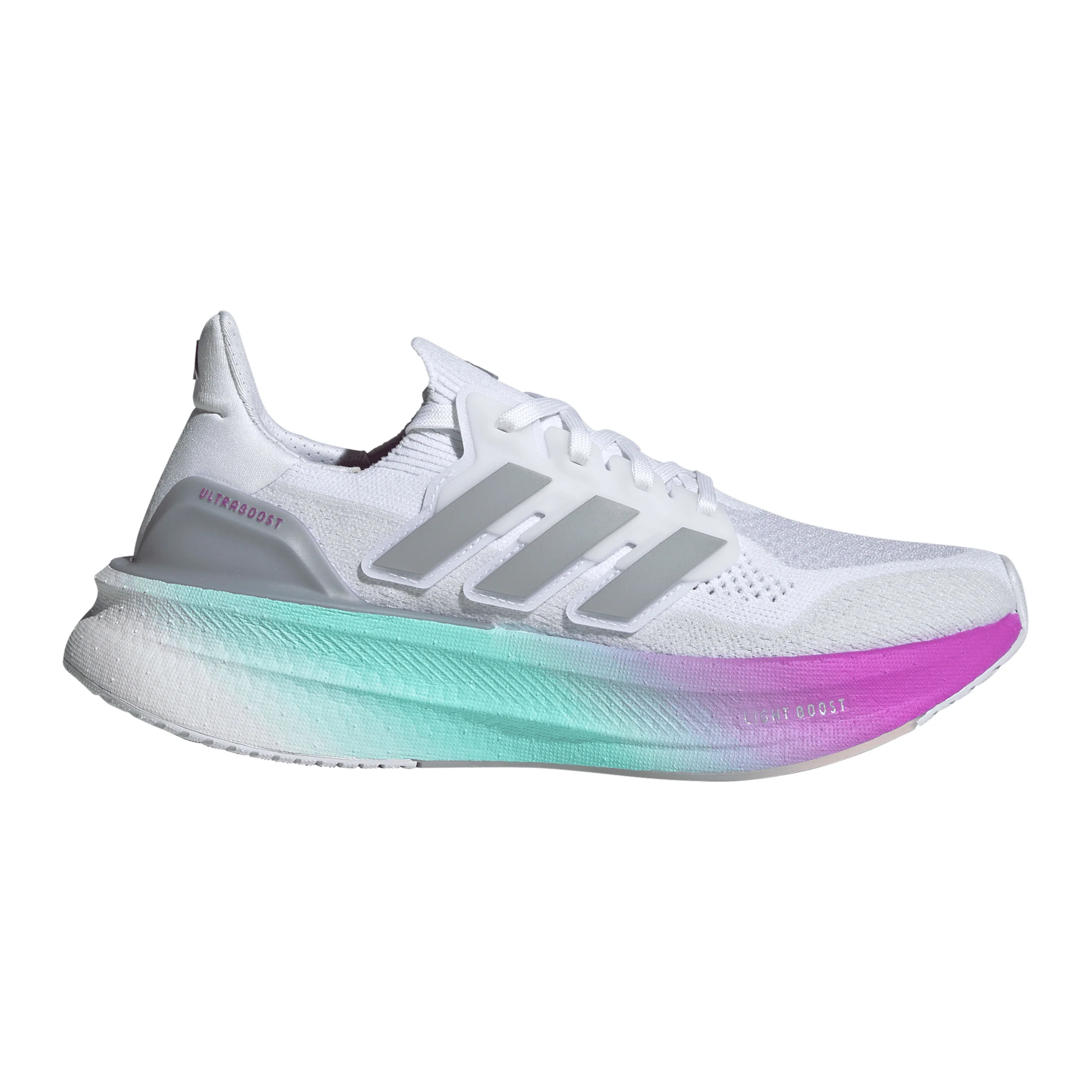 Ultraboost 5 Neutralschuh Damen - weiß, hellgrau