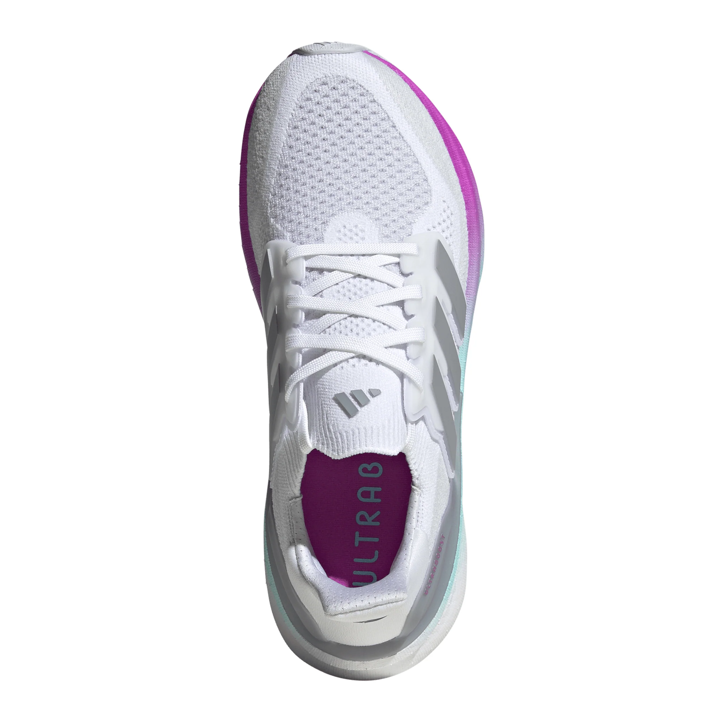 Ultraboost 5 Neutralschuh Damen - weiß, hellgrau - Image 3