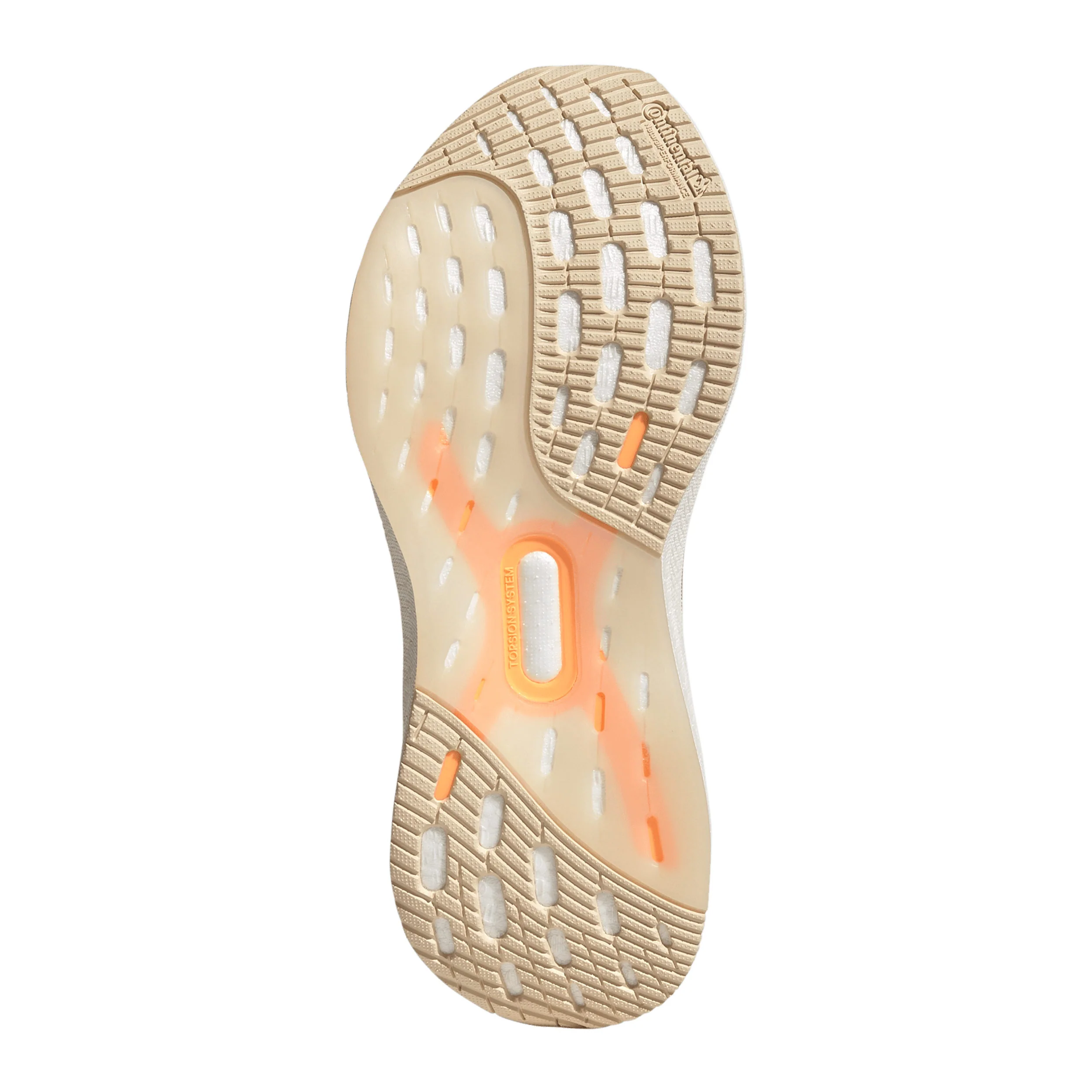 Ultraboost 5X Neutralschuh Damen - koralle, creme - Image 4