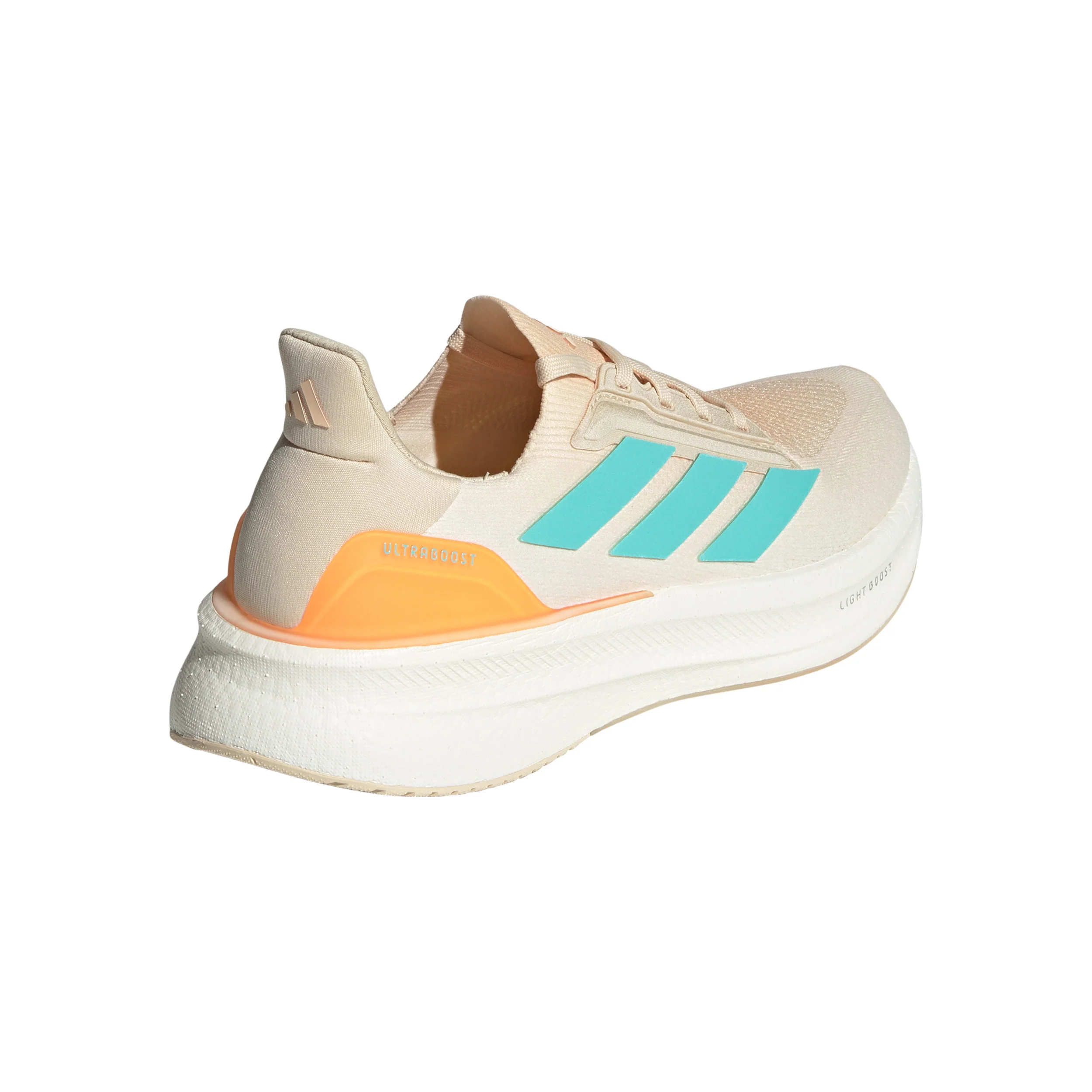 Ultraboost 5X Neutralschuh Herren - apricot, türkis - Image 5