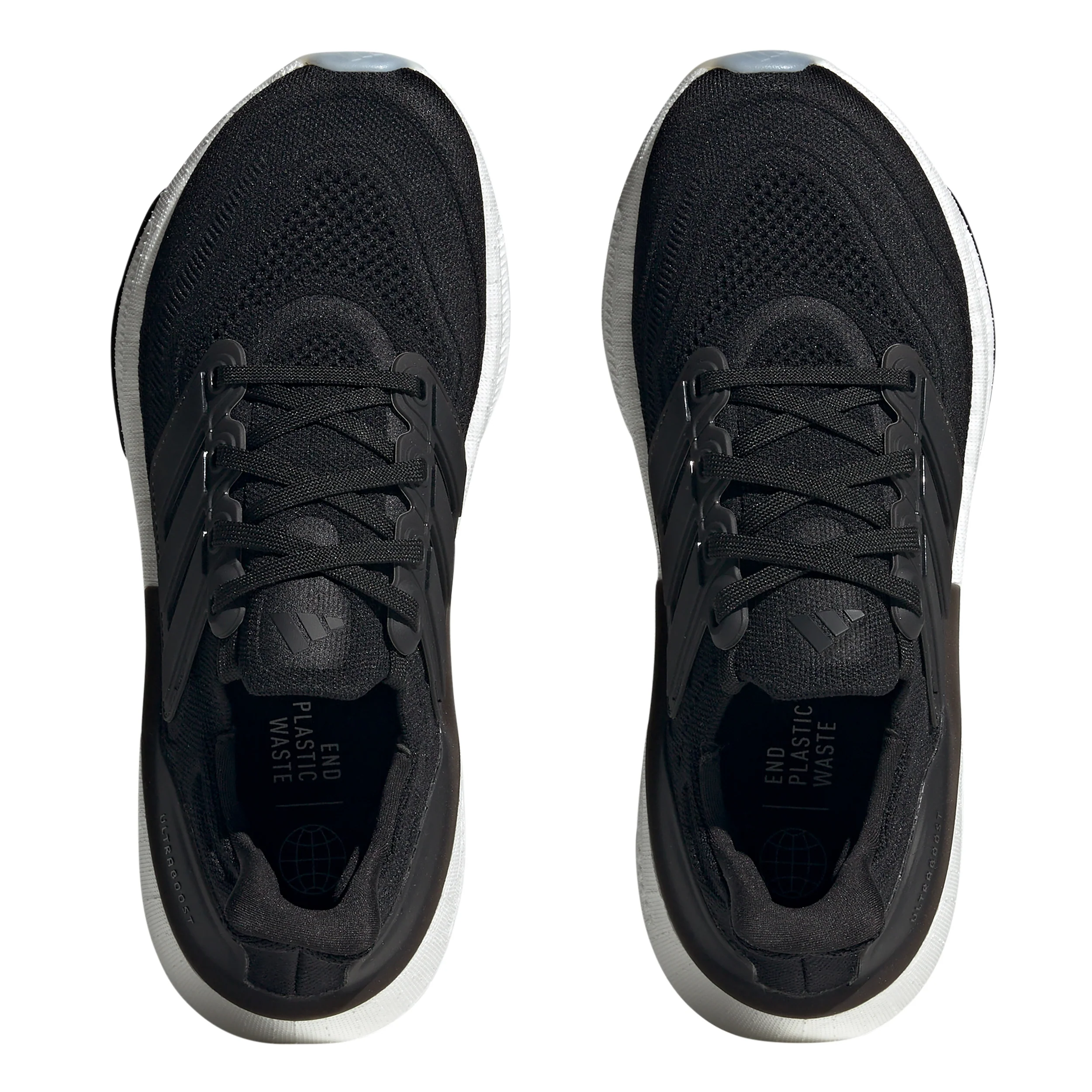 Ultraboost Light Neutralschuh Damen - schwarz, weiß - Image 3