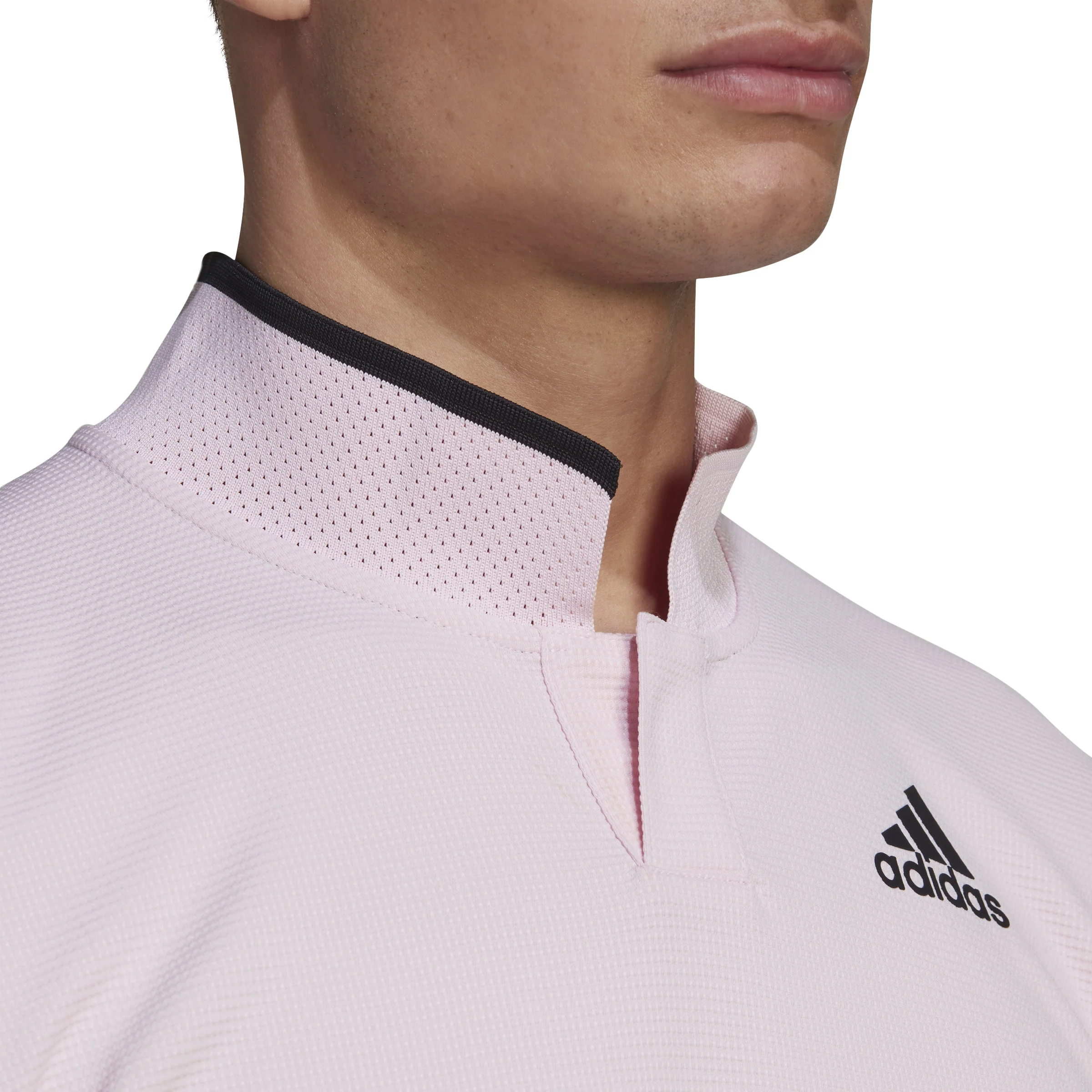 US Series Polo Herren-Rosa - Image 6