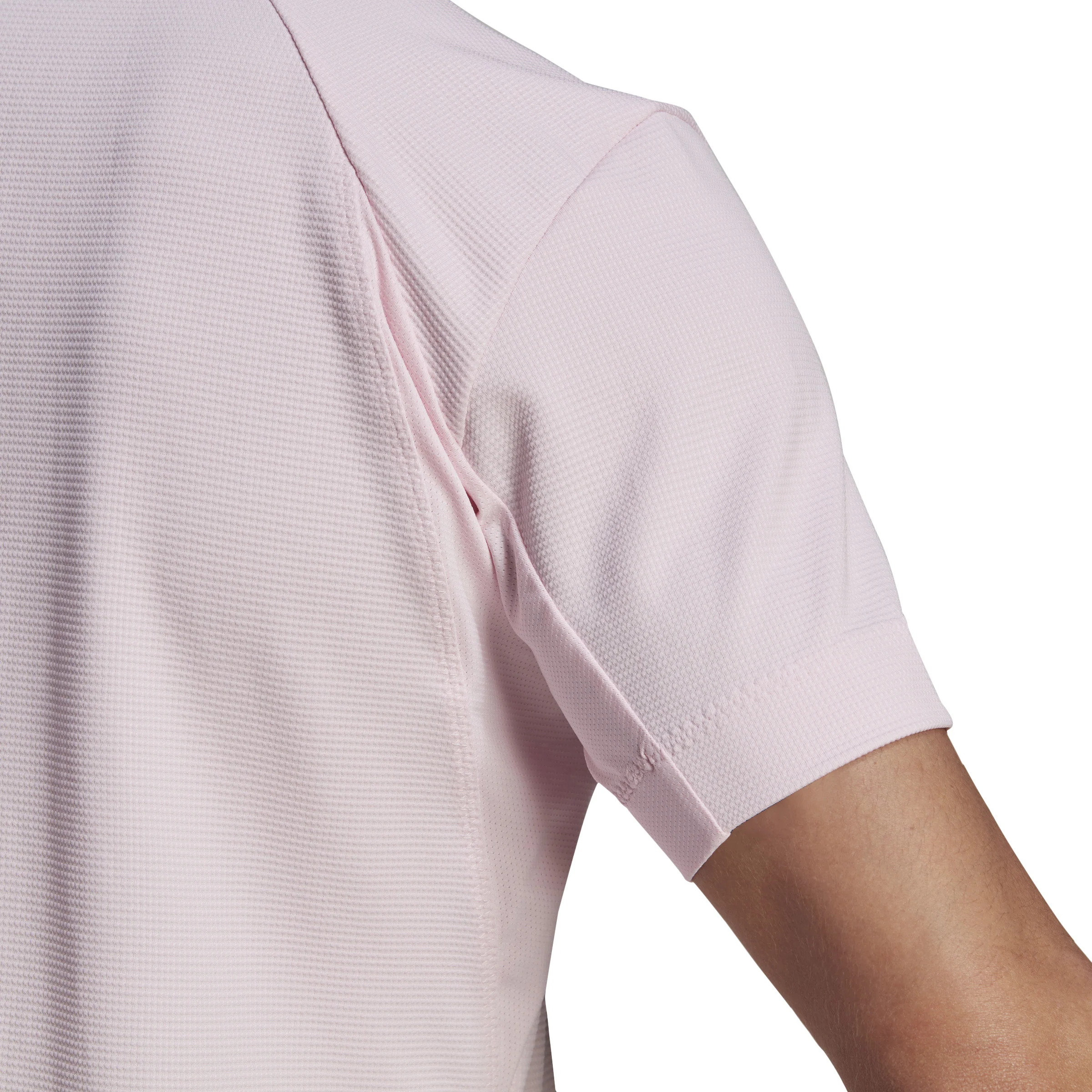 US Series Polo Herren-Rosa - Image 8