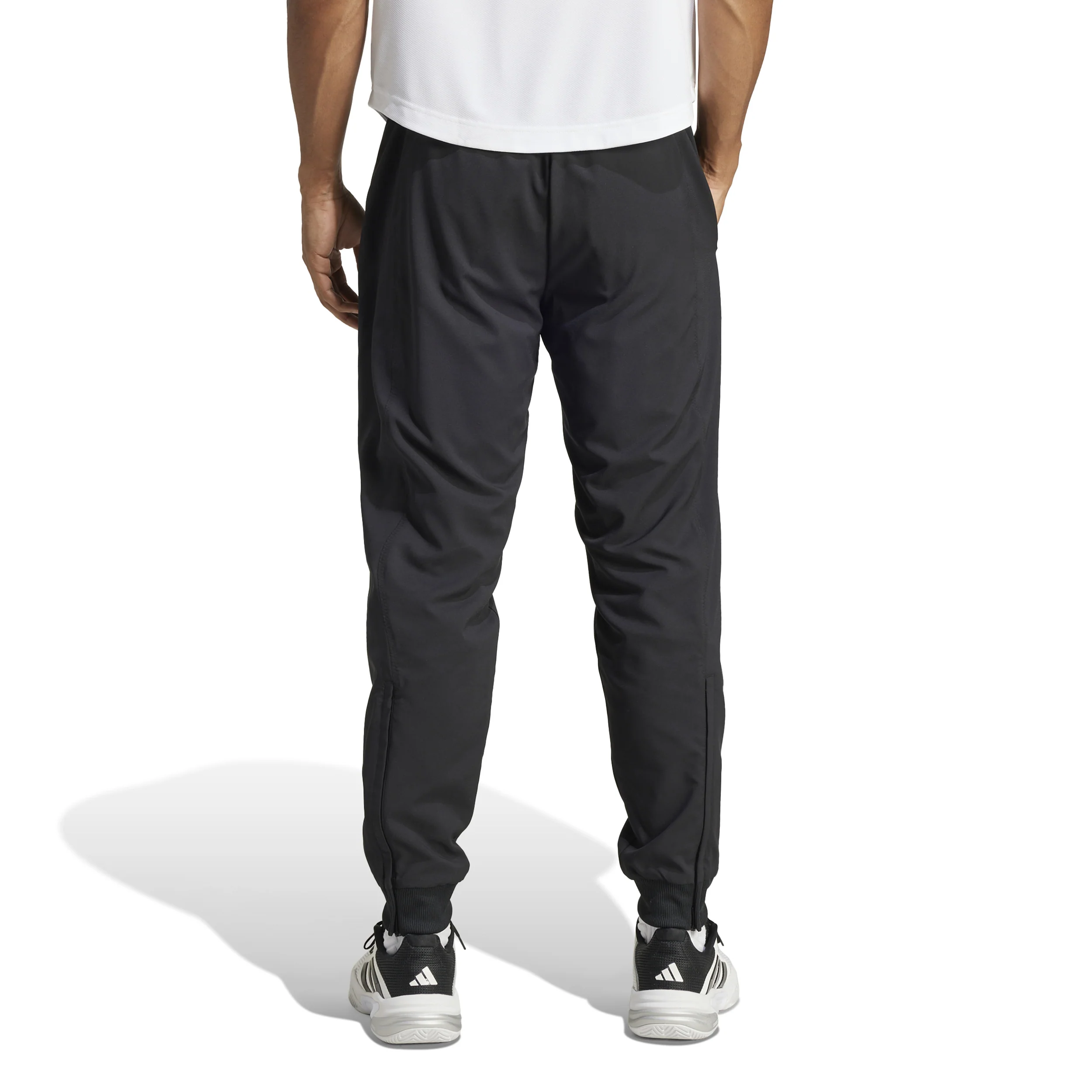 Walk On Trainingshose Herren-Schwarz - Image 3
